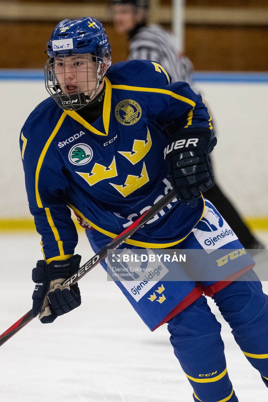 Sveriges Oscar Tängerby
