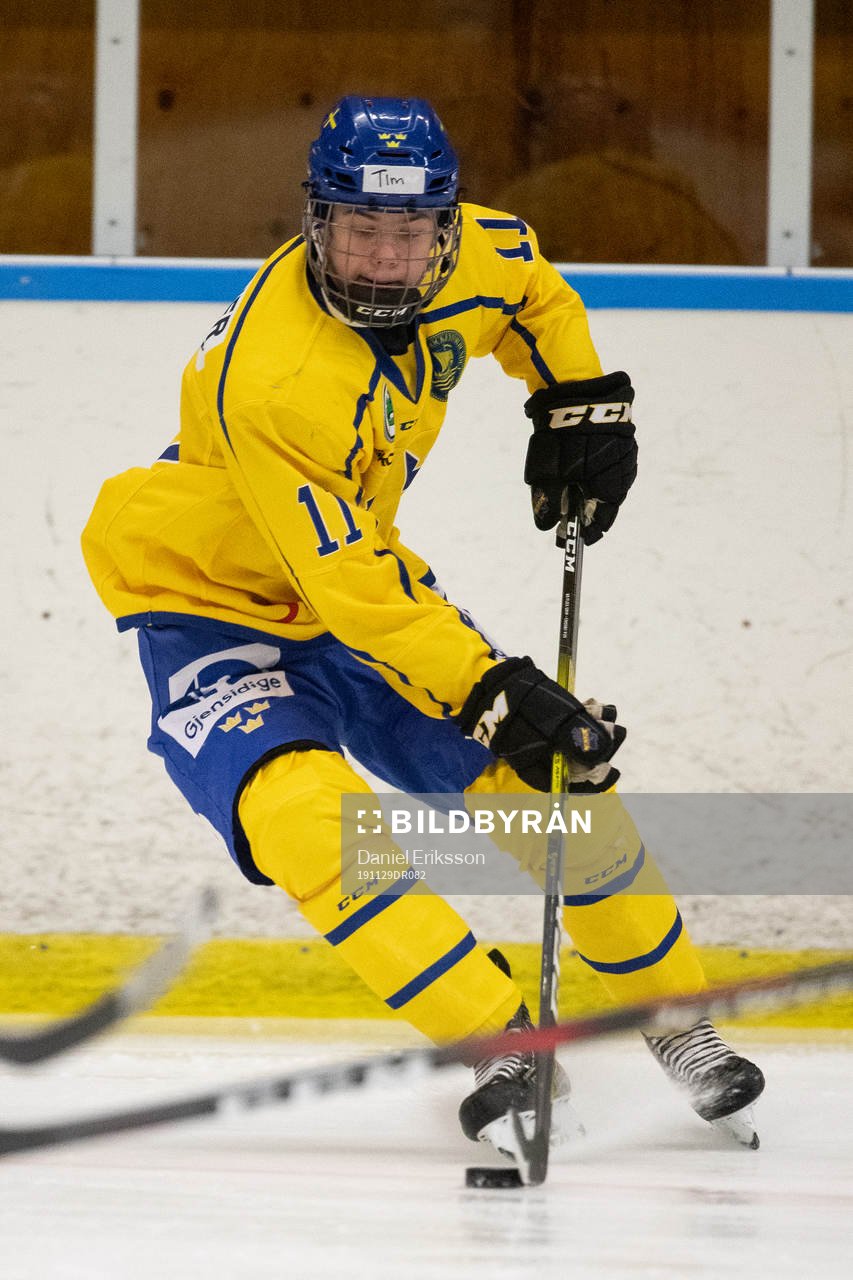 Sveriges Tim Almgren