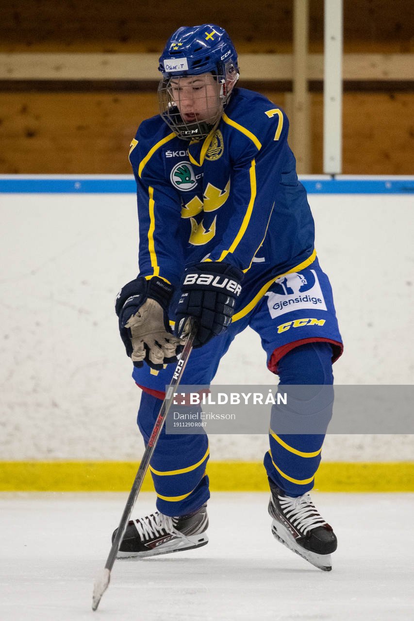 Sveriges Oscar Tängerby
