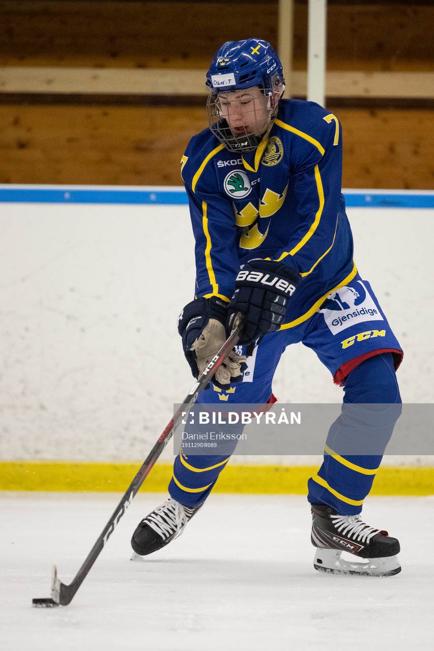 Sveriges Oscar Tängerby