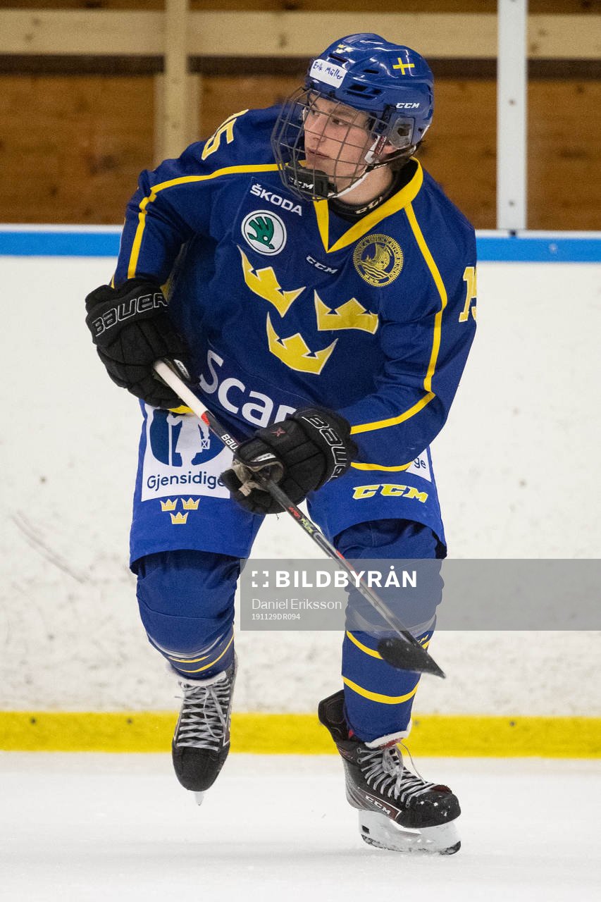 Sveriges Erik Müller