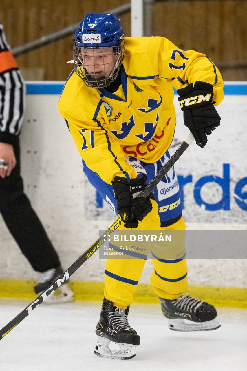 Sveriges Rasmus Rudslätt