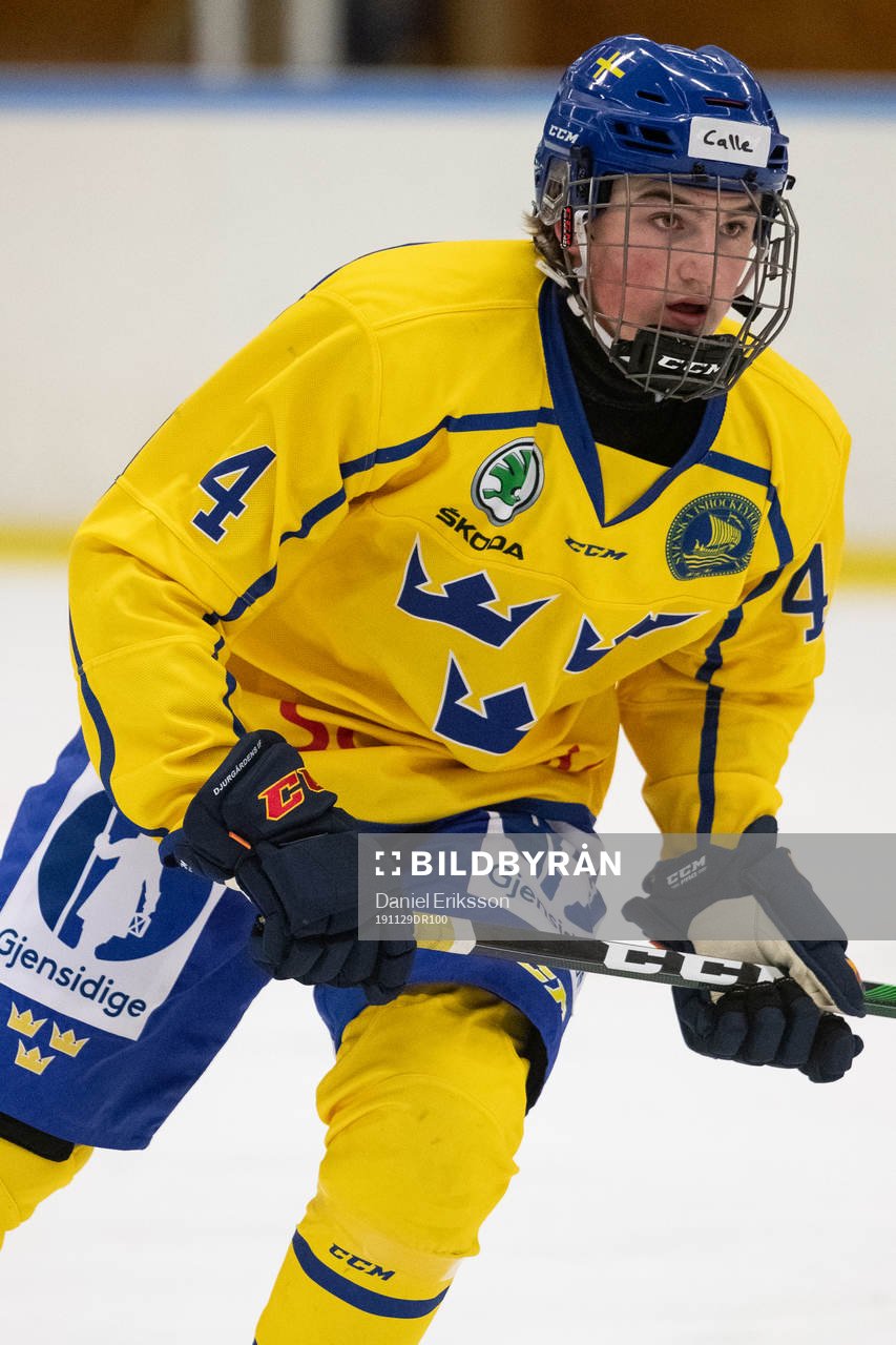 Sveriges Kalle Odelius