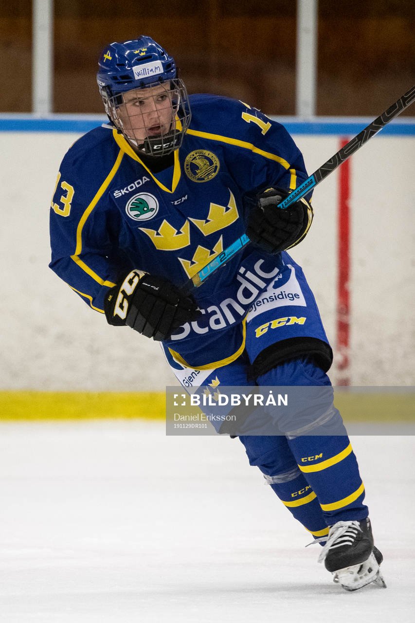 Sveriges William Rosenfors