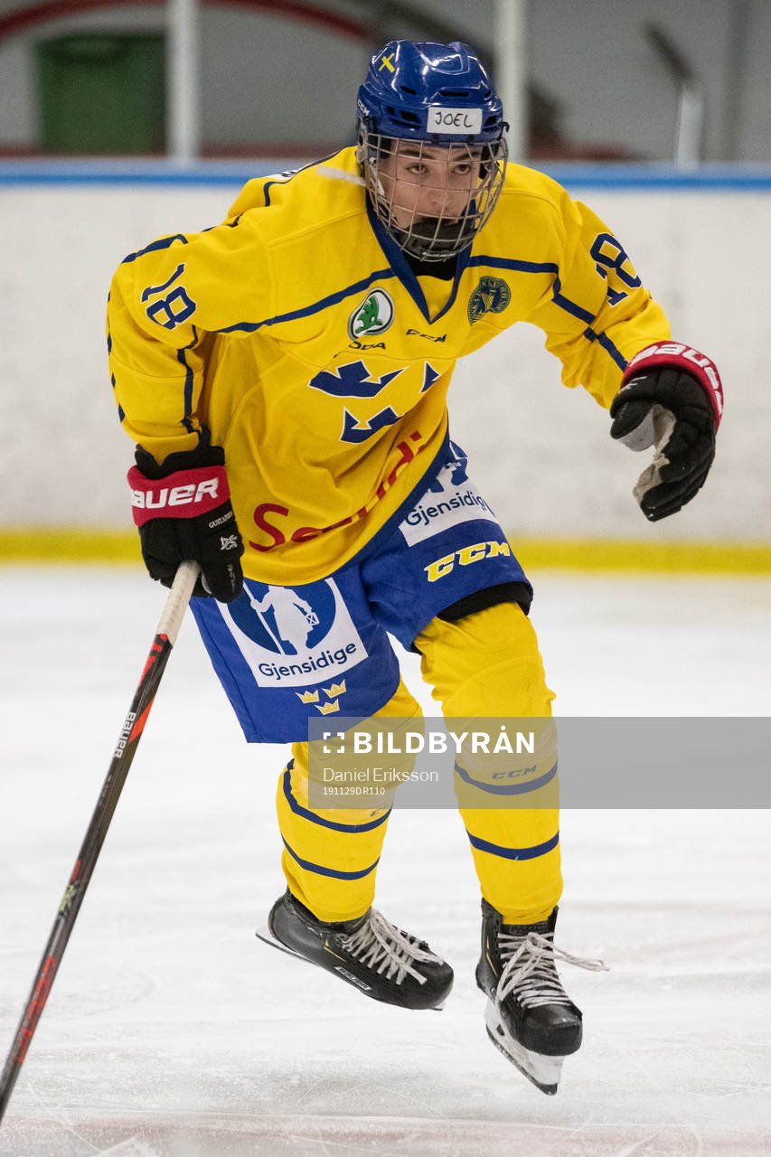 Sveriges Joel Kant