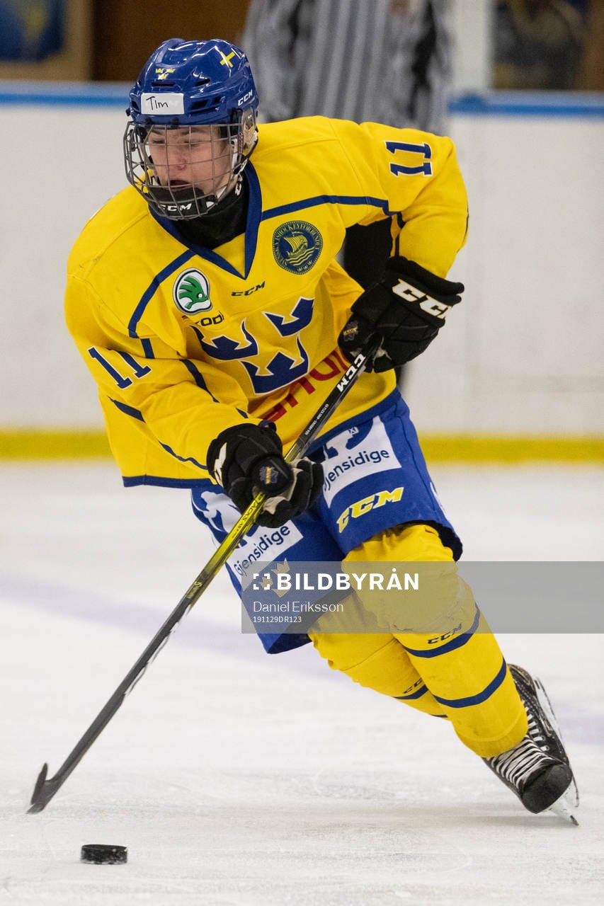 Sveriges Tim Almgren
