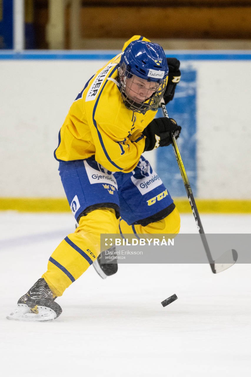 Sveriges Rasmus Rudslätt