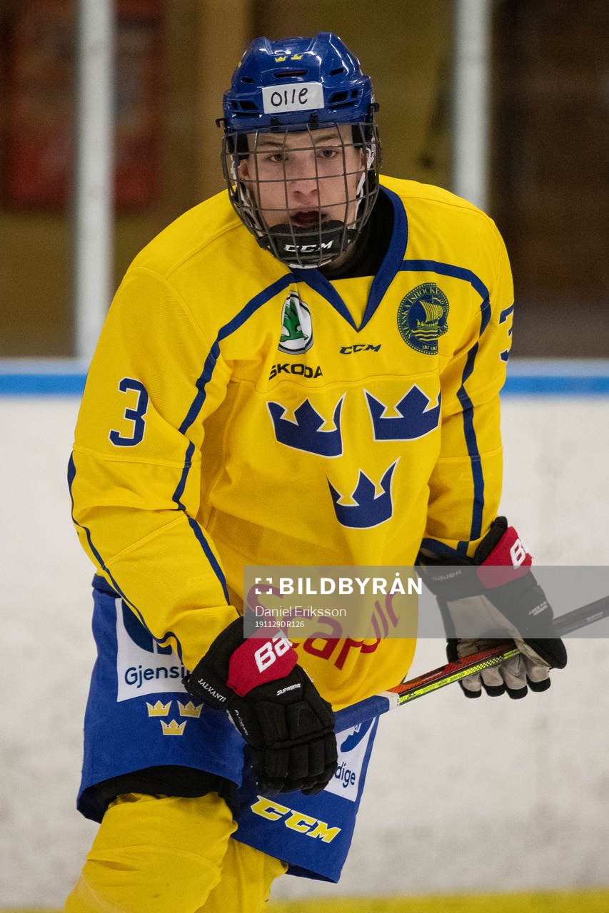 Sveriges Olle Skogfält