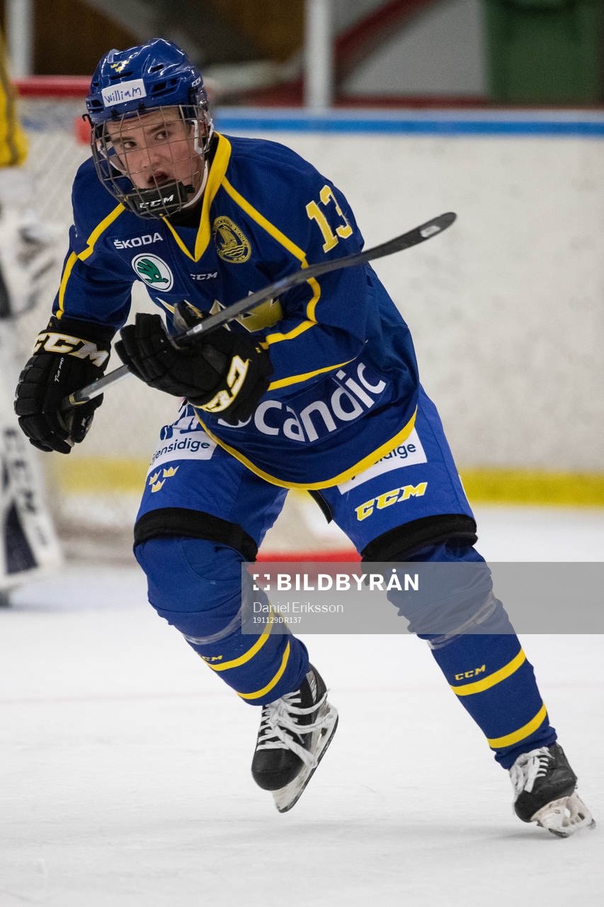 Sveriges William Rosenfors