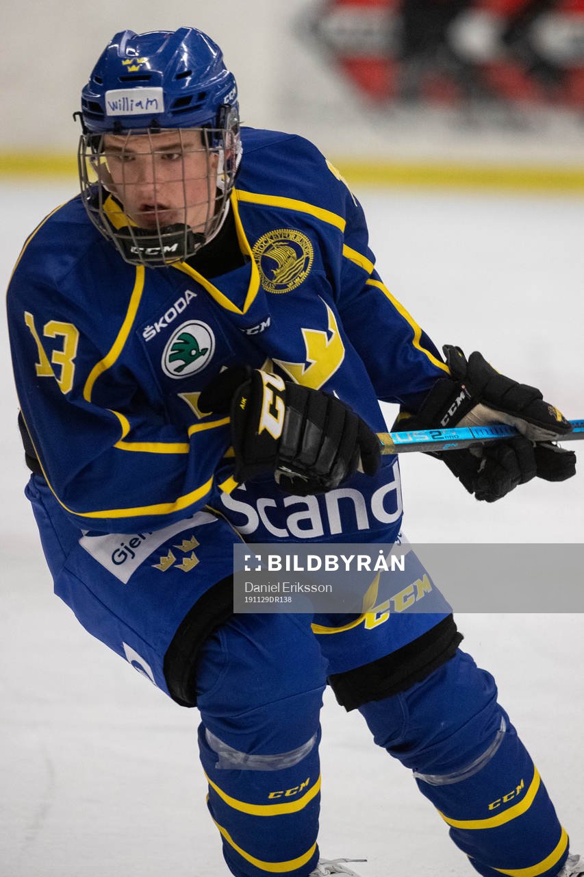 Sveriges William Rosenfors