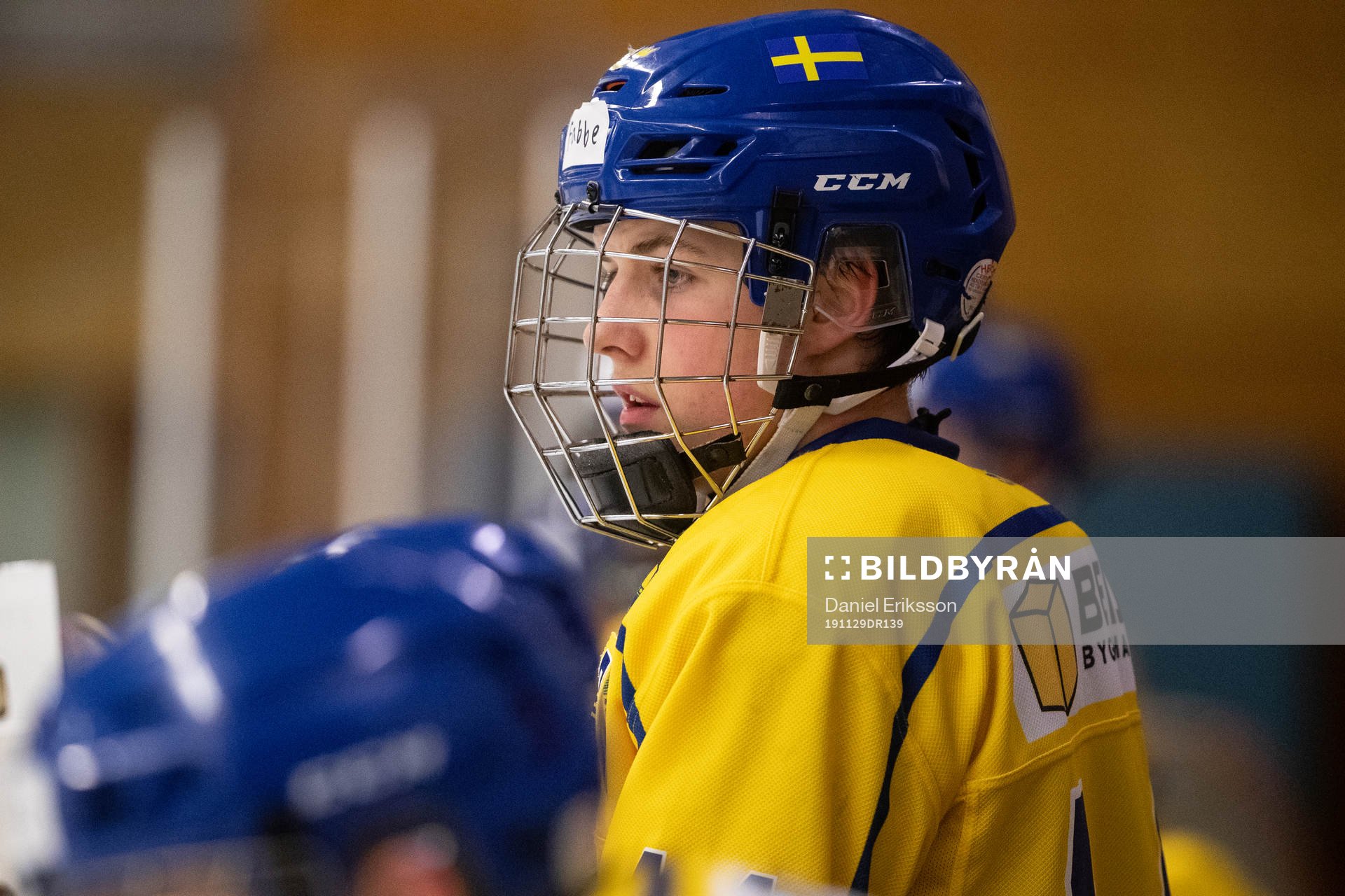 Sveriges Fabian Hellström