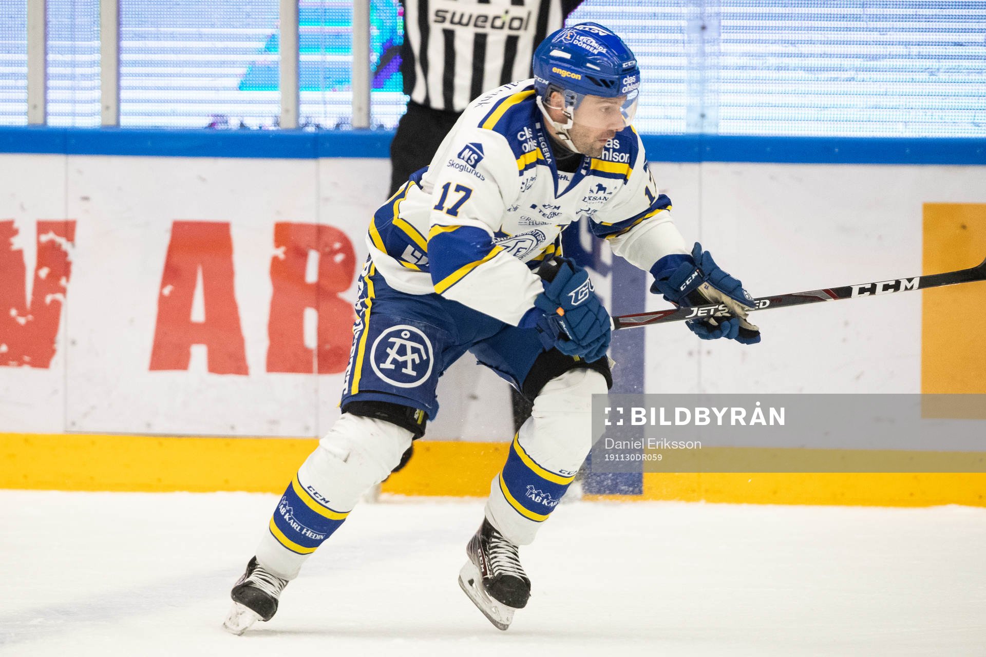 Leksands Daniel Olsson Trkulja