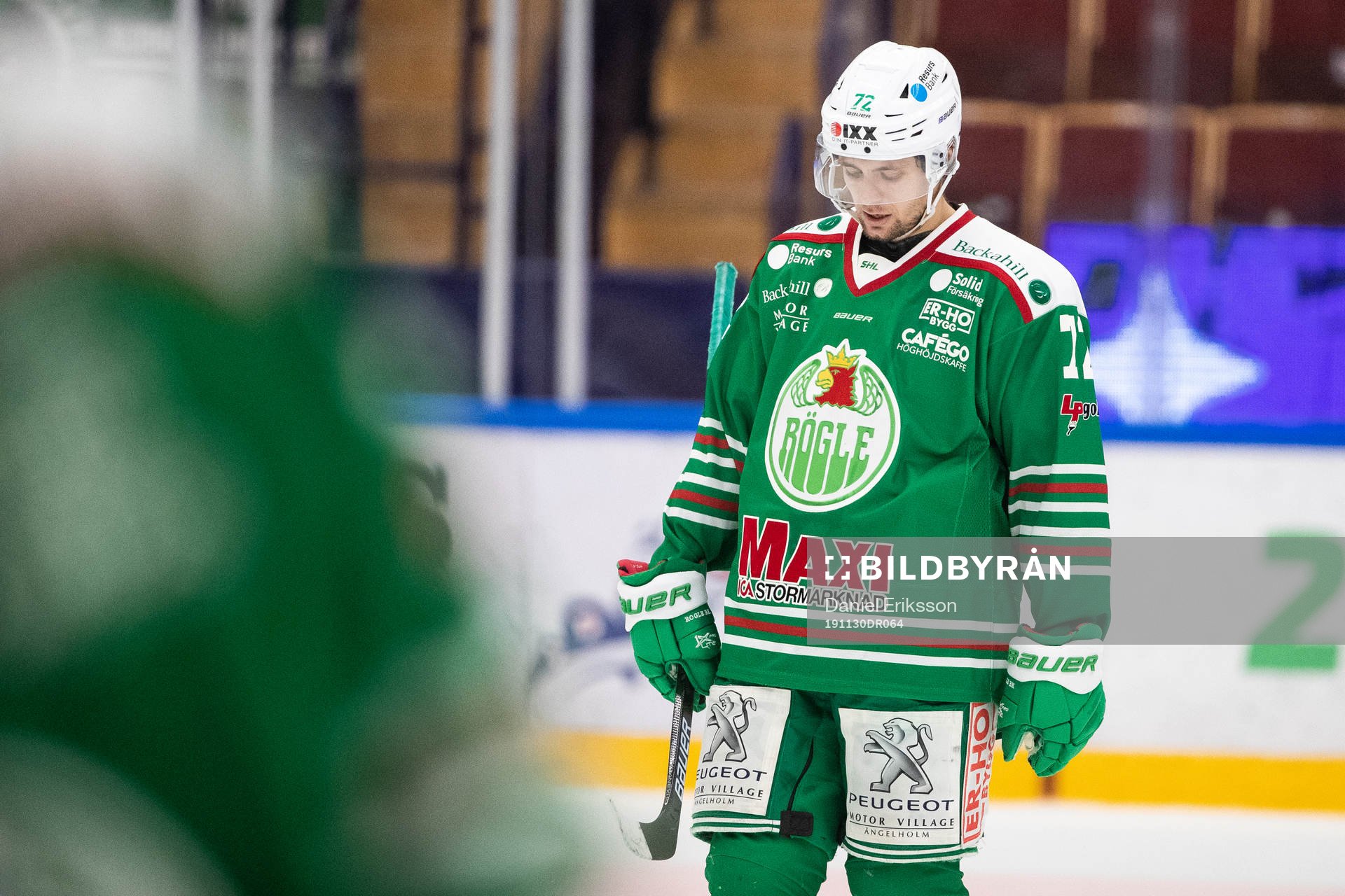 Rögles Daniel Zaar deppar