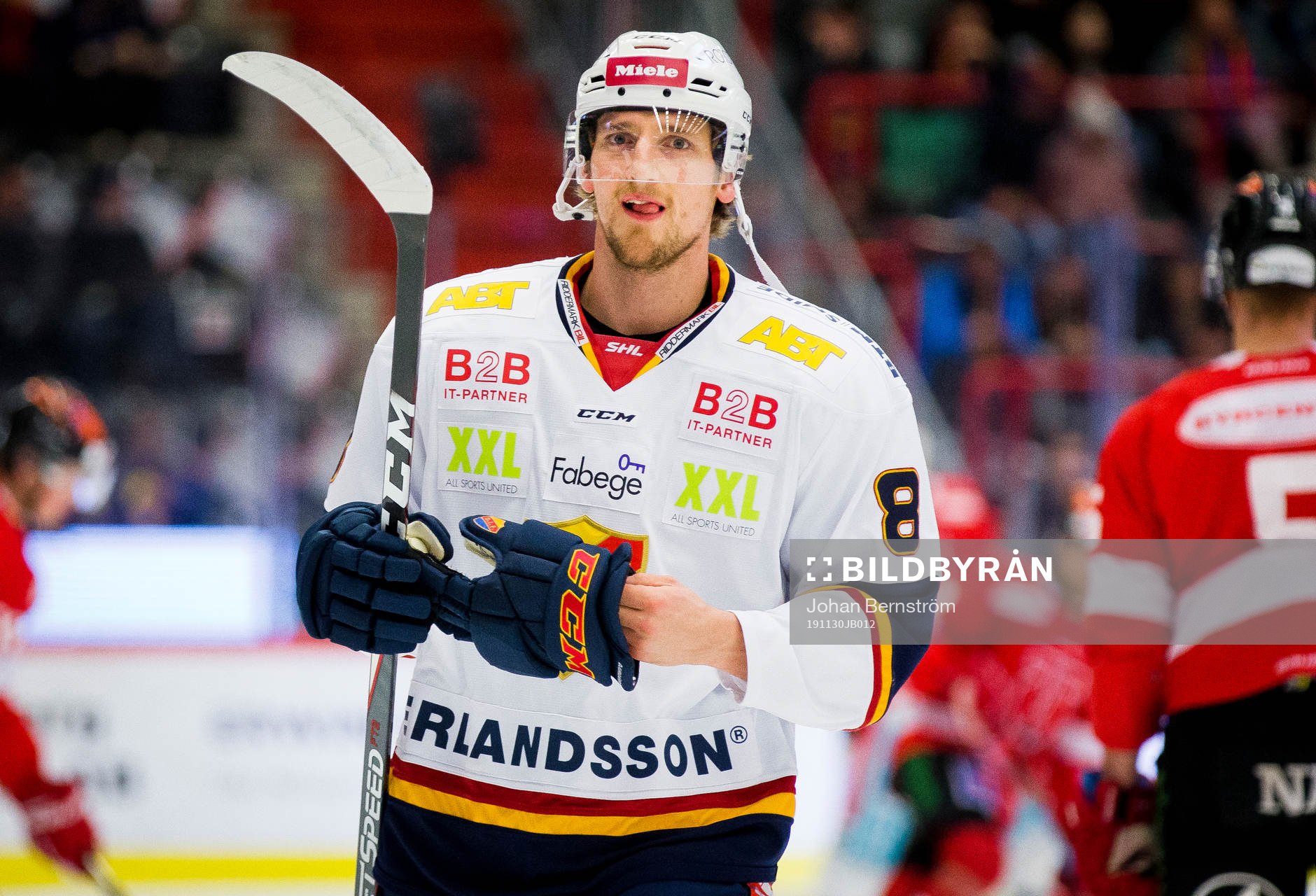 Djurgårdens Anton Hedman