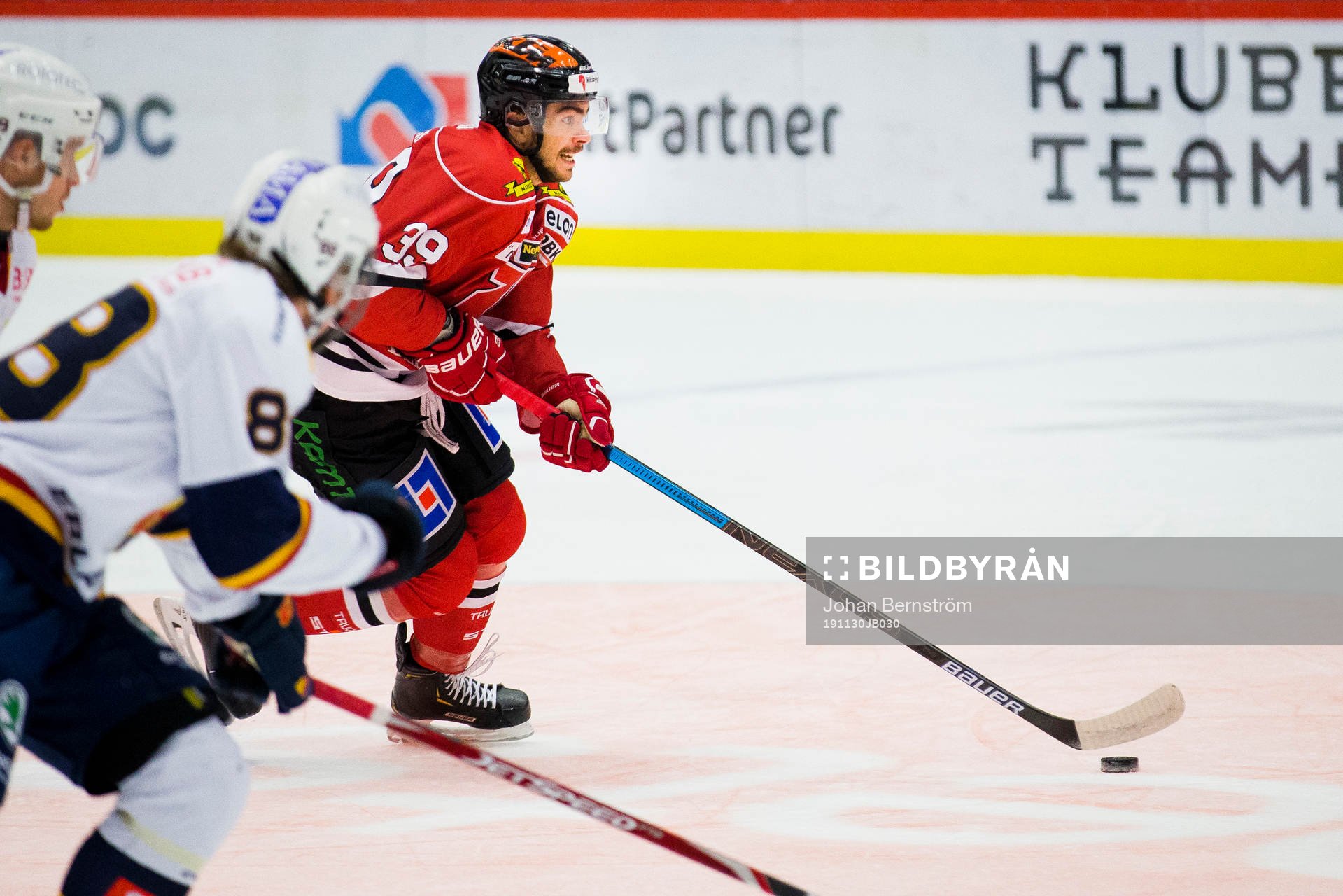 Örebros Jordan Boucher