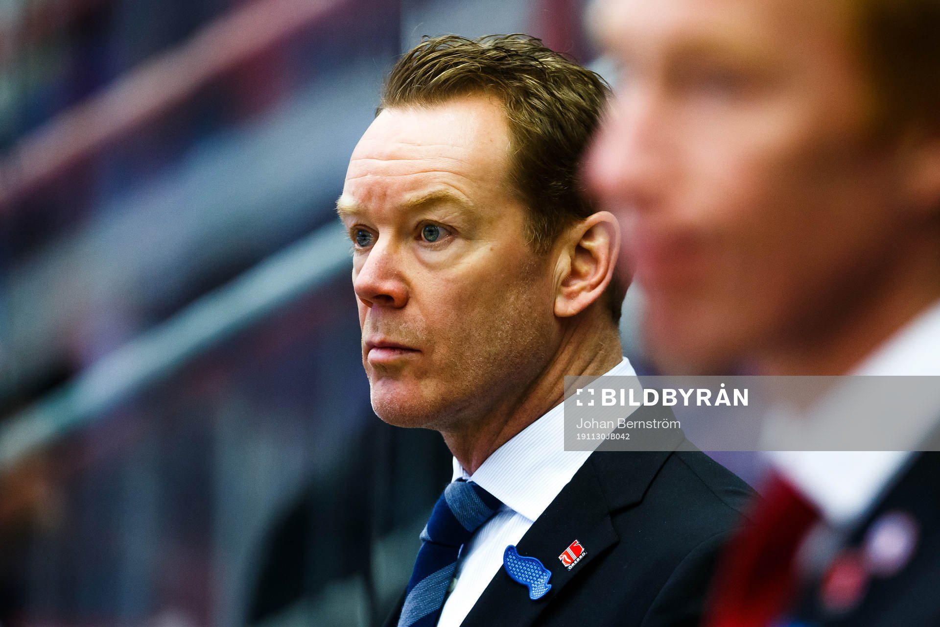 Örebros tränare Niklas Eriksson