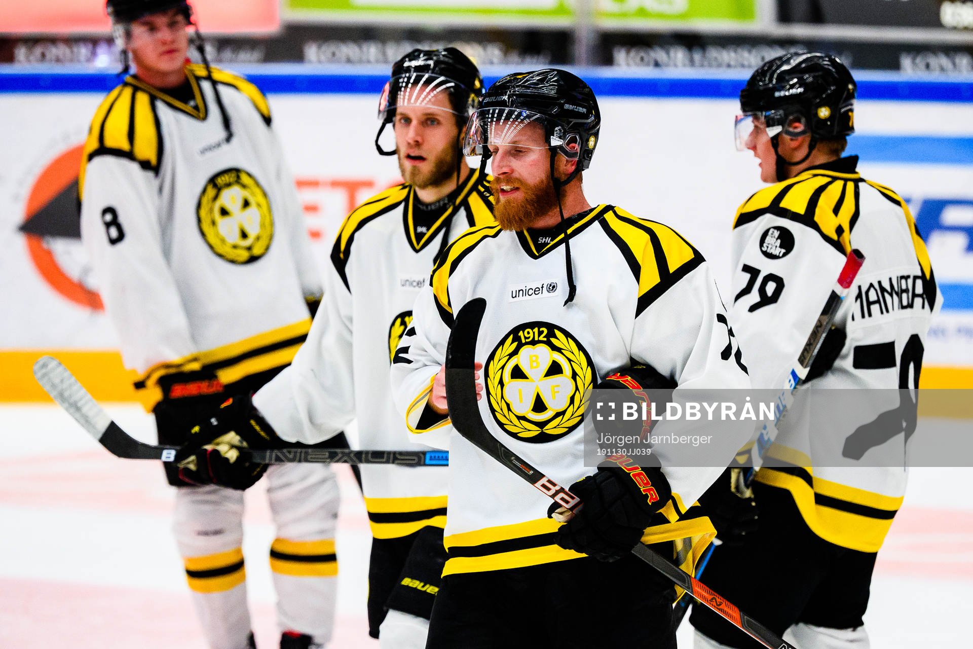Brynäs Joachim Rohdin deppar
