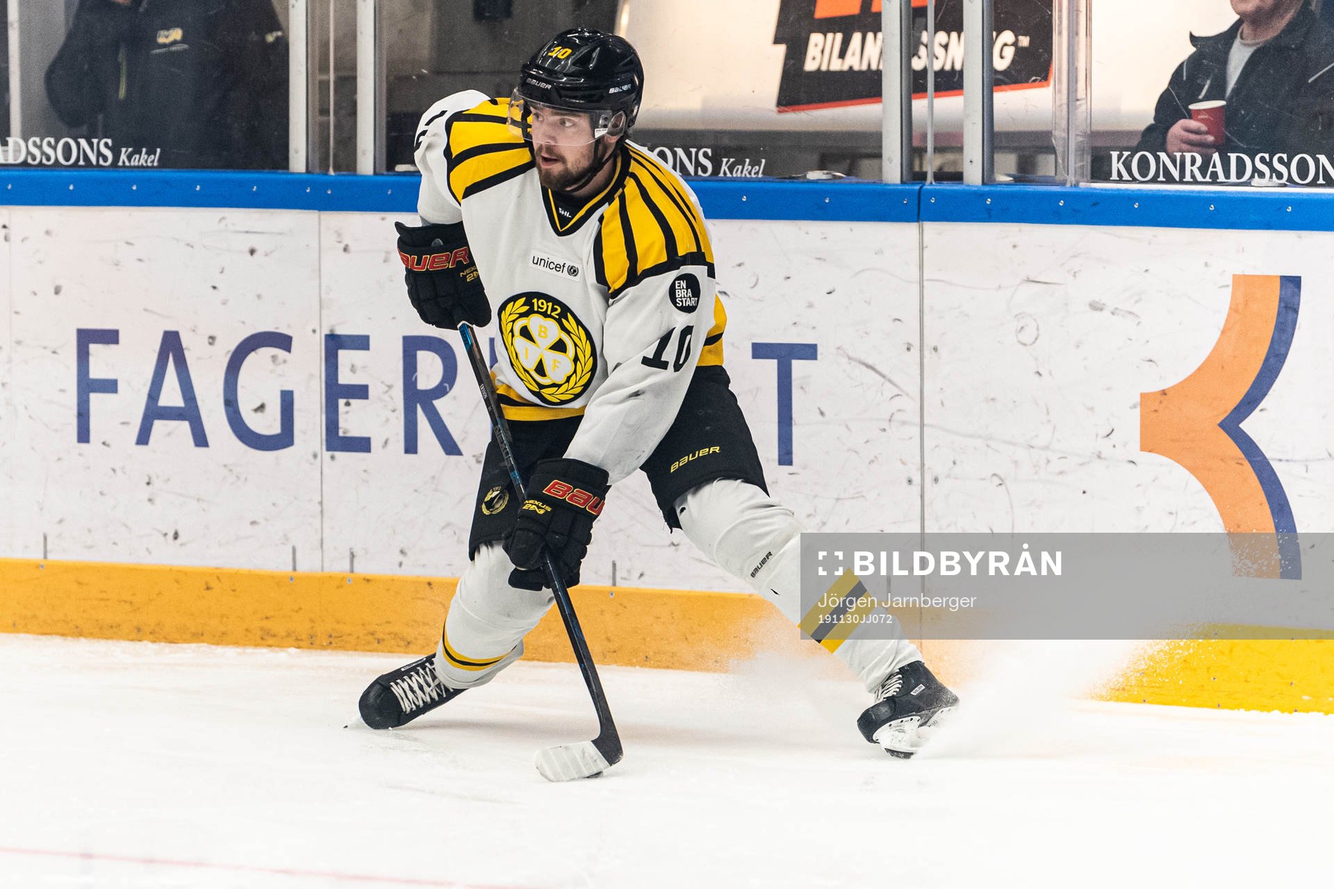 Brynäs Marcus Ersson
