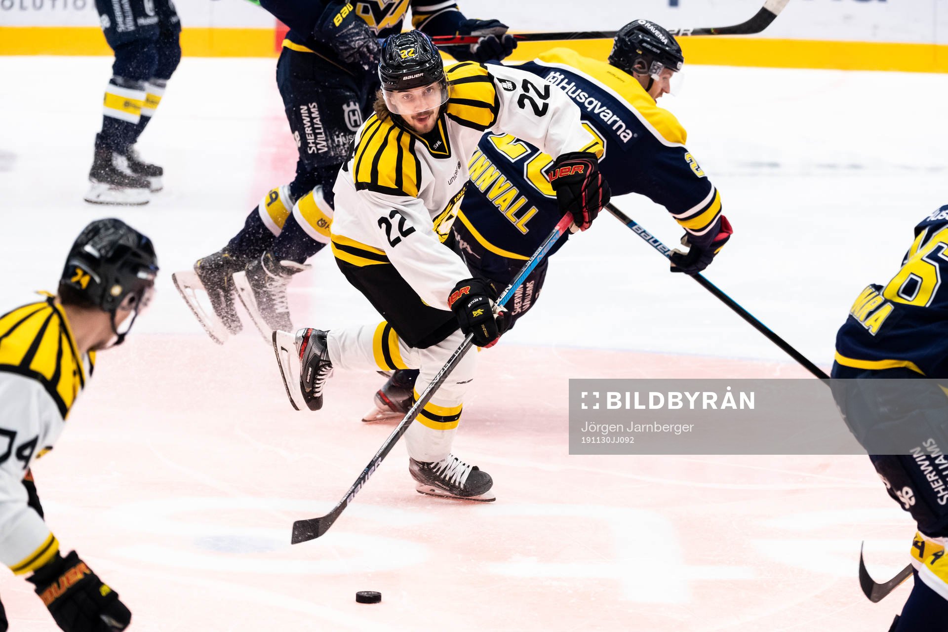Brynäs Adam Brodecki