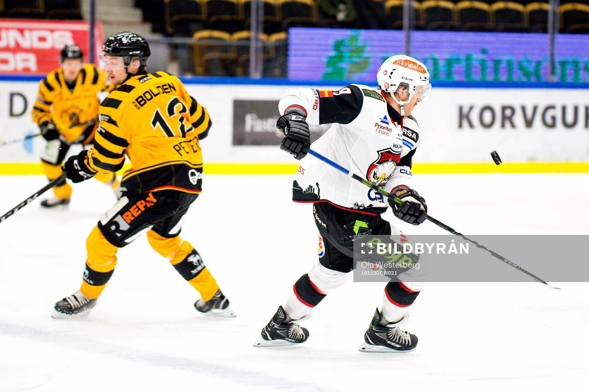 Skellefteås Adam Pettersson