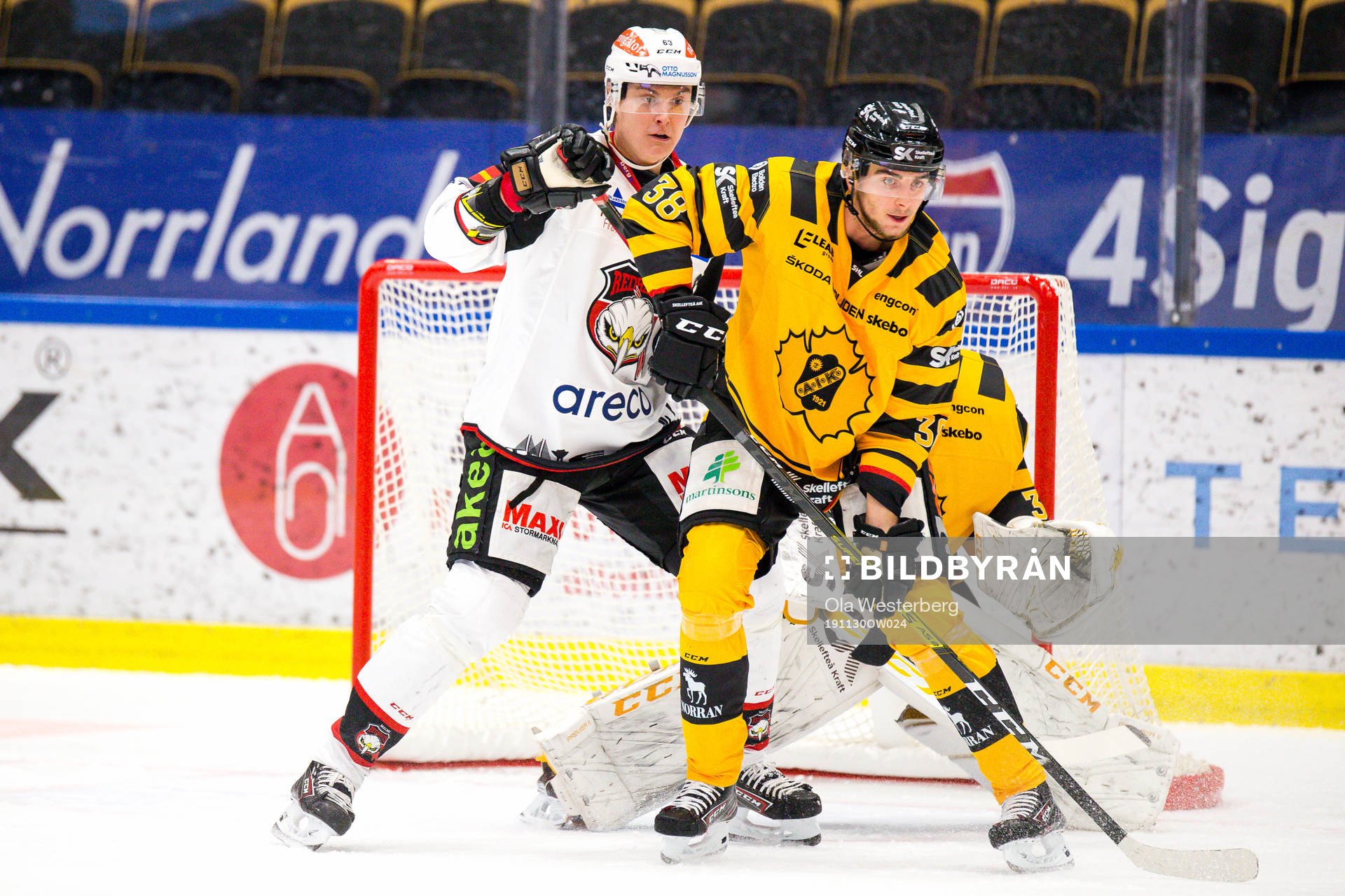 Skellefteås Jacob Olofsson