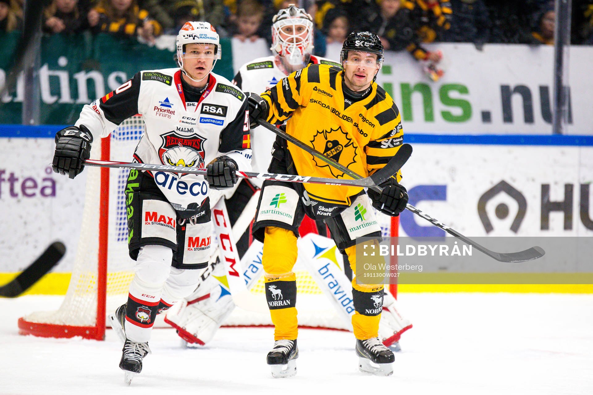 Skellefteås Adam Pettersson