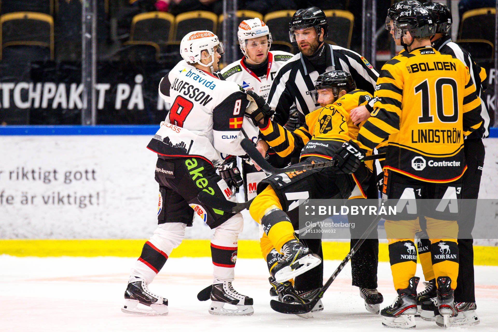 Skellefteås Petter Granberg