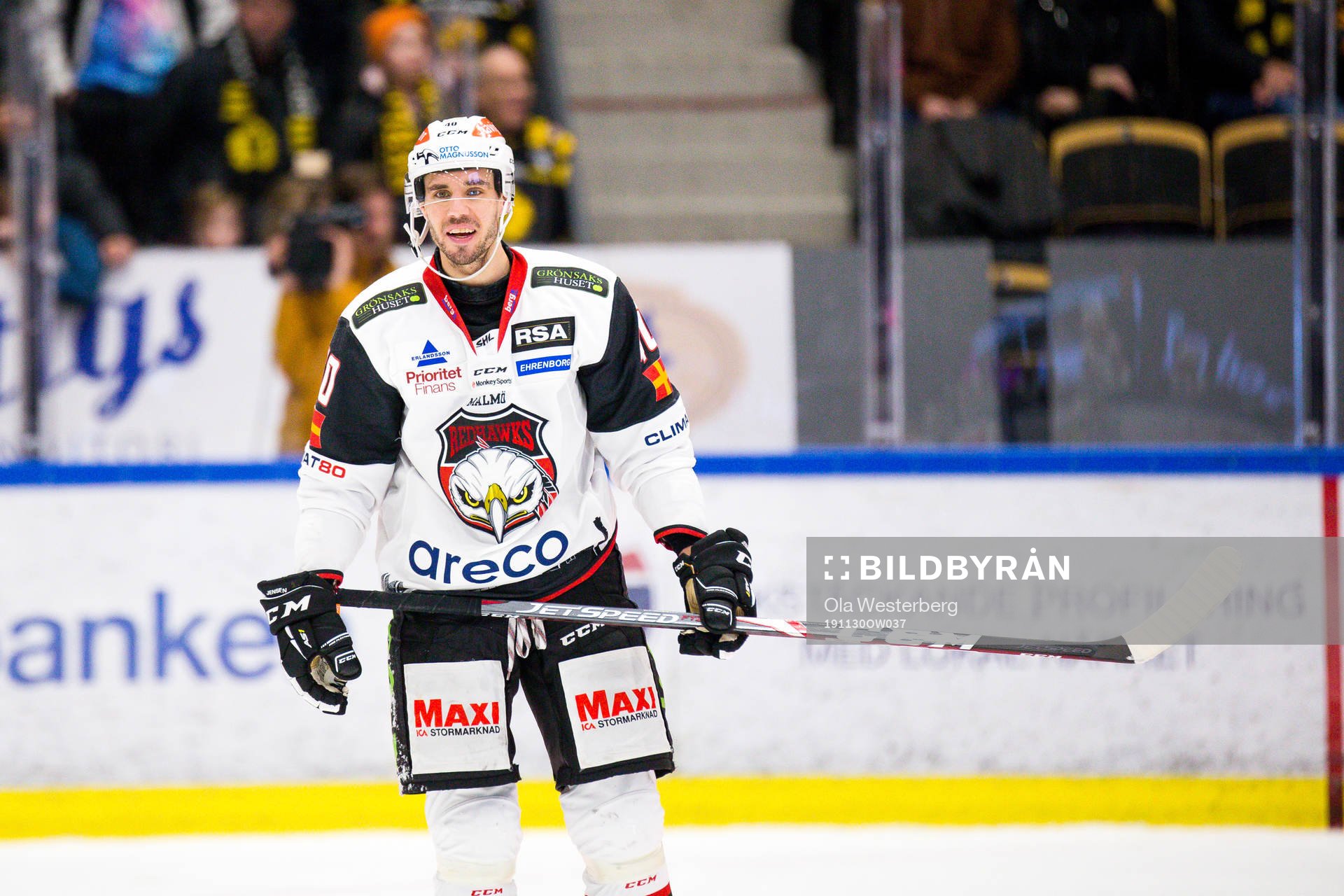 Malmös Jesper Jensen