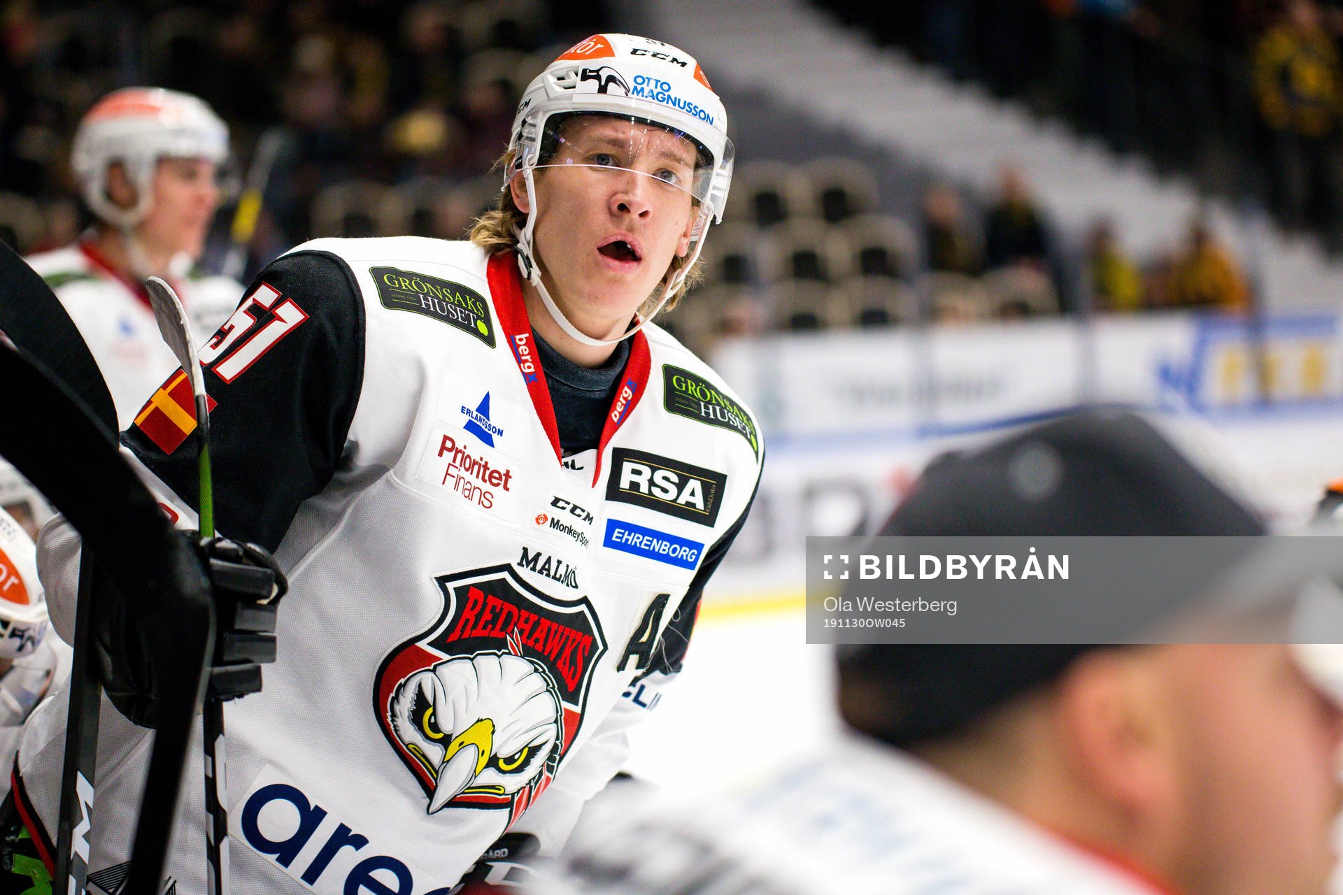 Malmös Emil Sylvegård