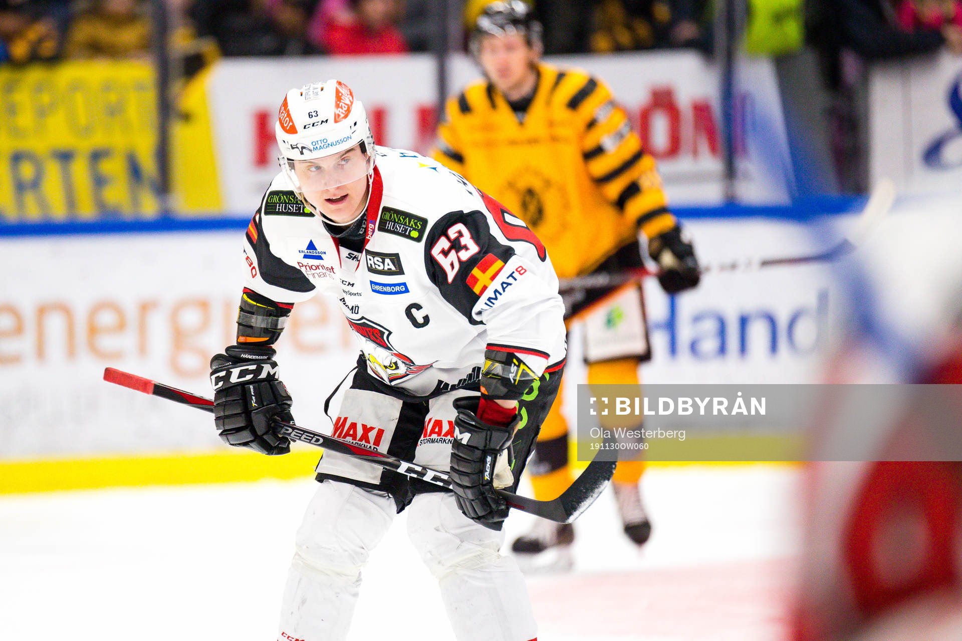 Malmös Fredrik Händemark