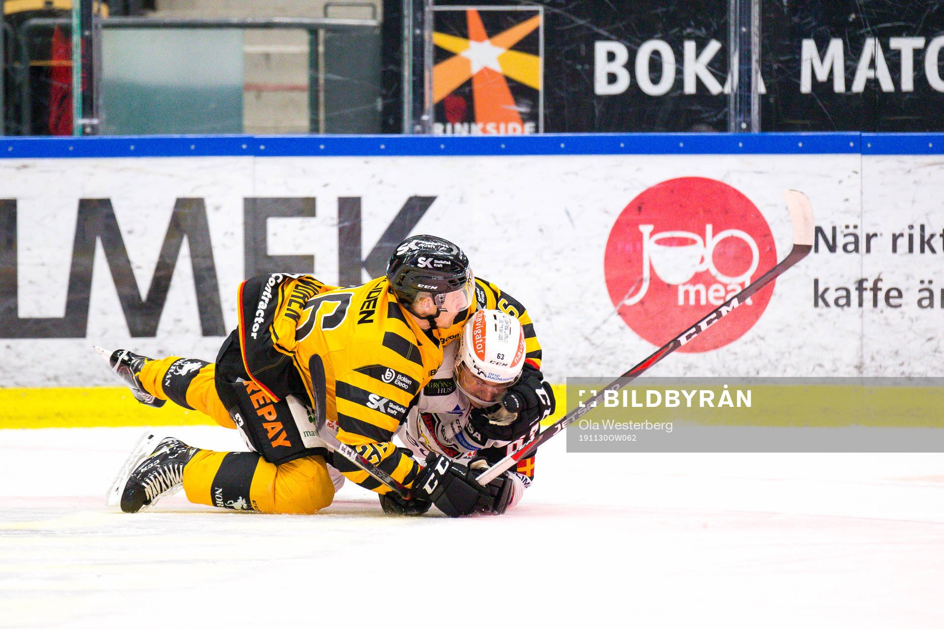 Skellefteås Patrik Norén