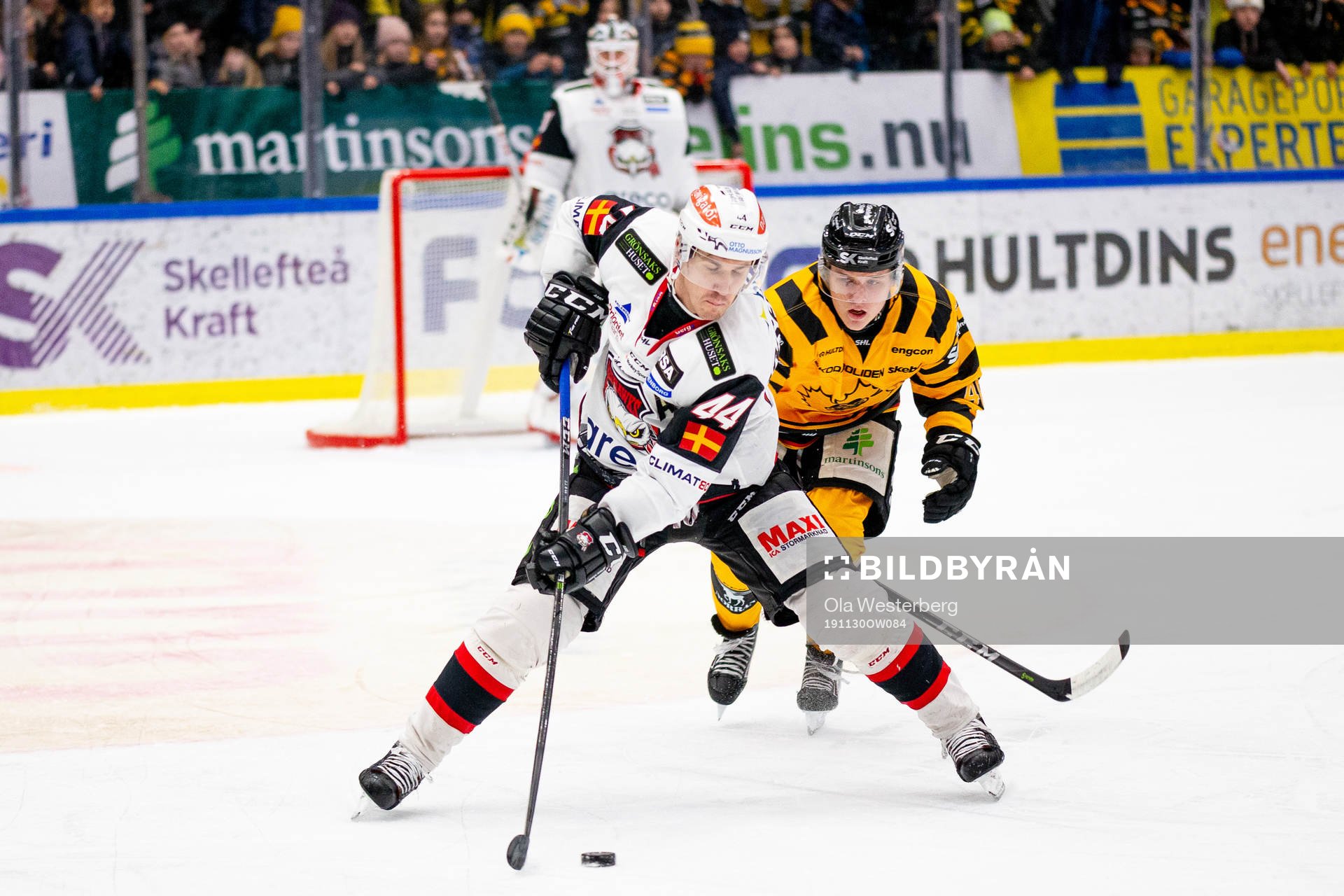 Skellefteås Jonatan Berggren