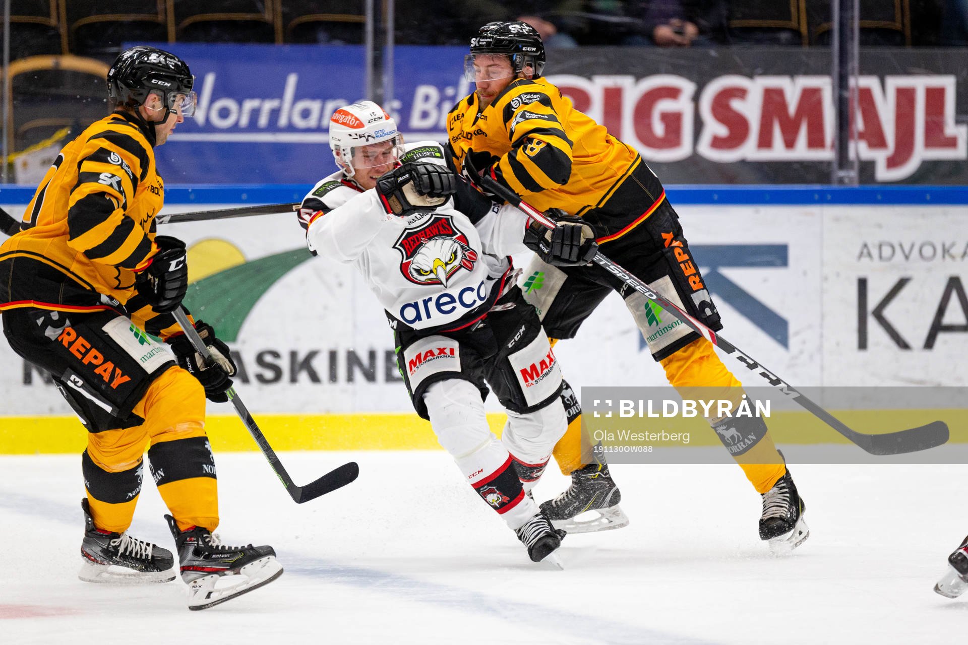Skellefteås Petter Granberg