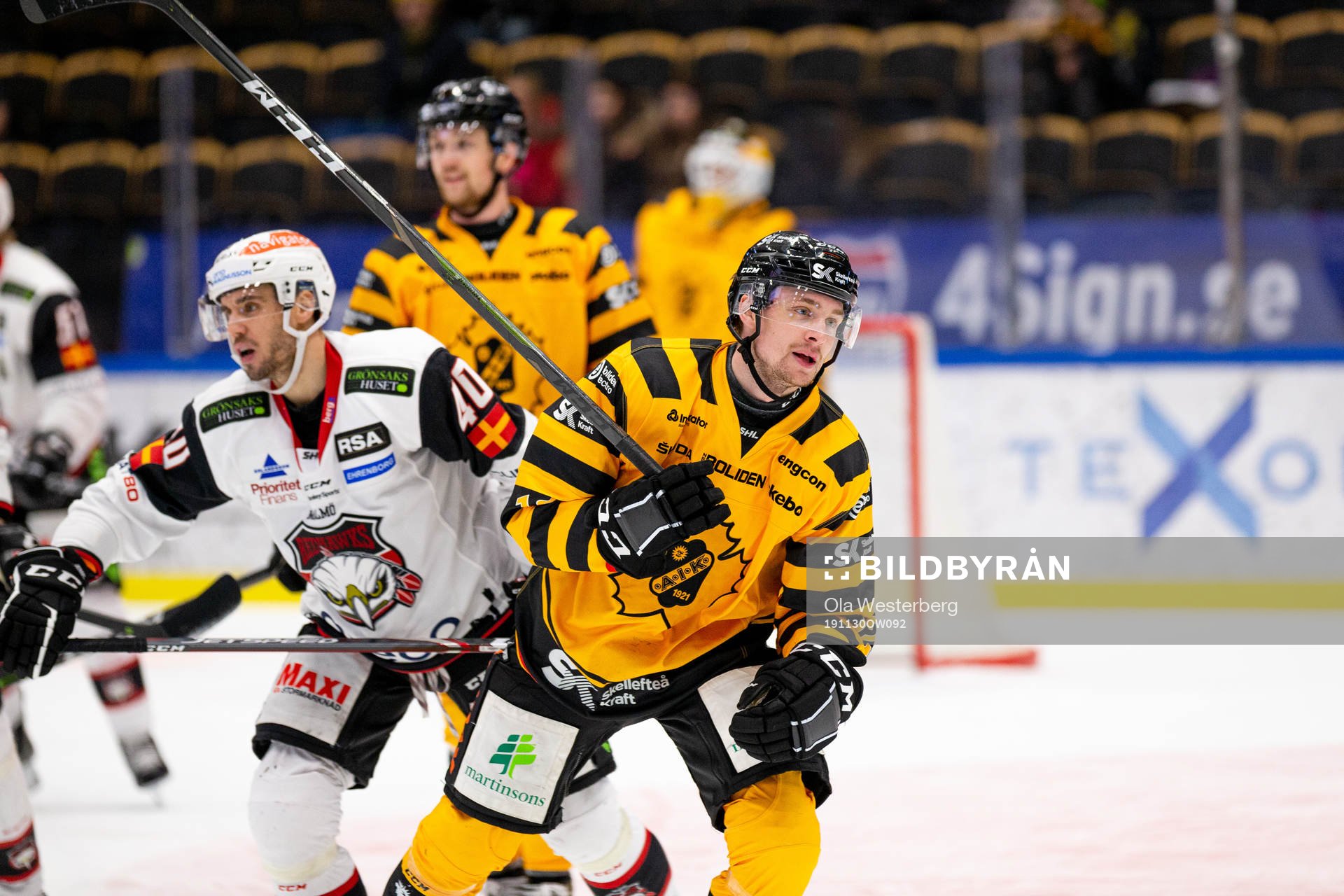 Skellefteås Adam Pettersson