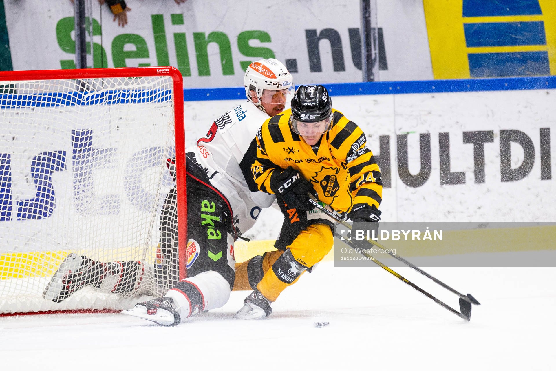 Skellefteås Andreas Wingerli