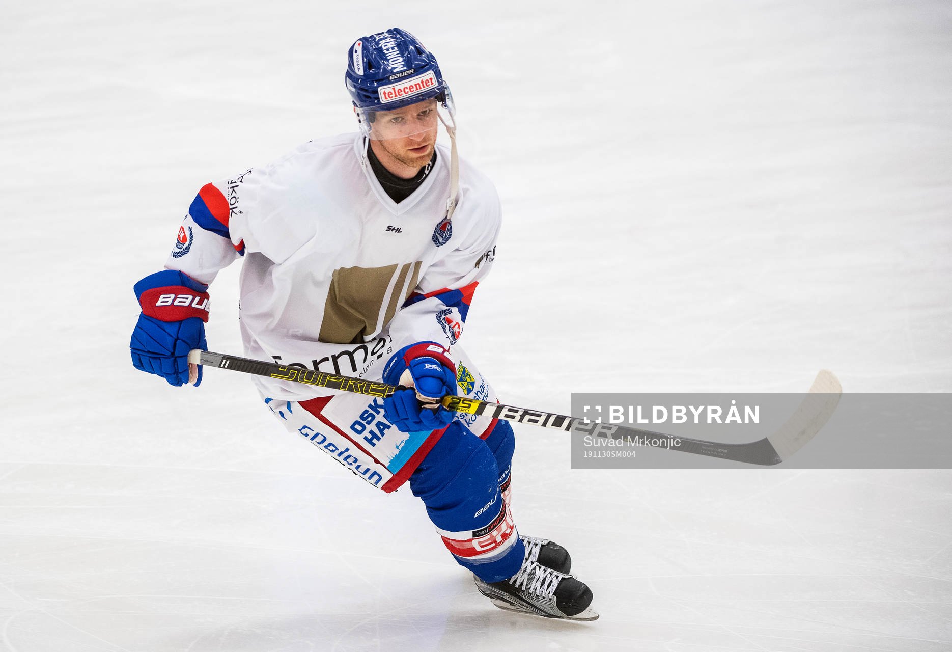 Oskarshamns Mattew Bodie