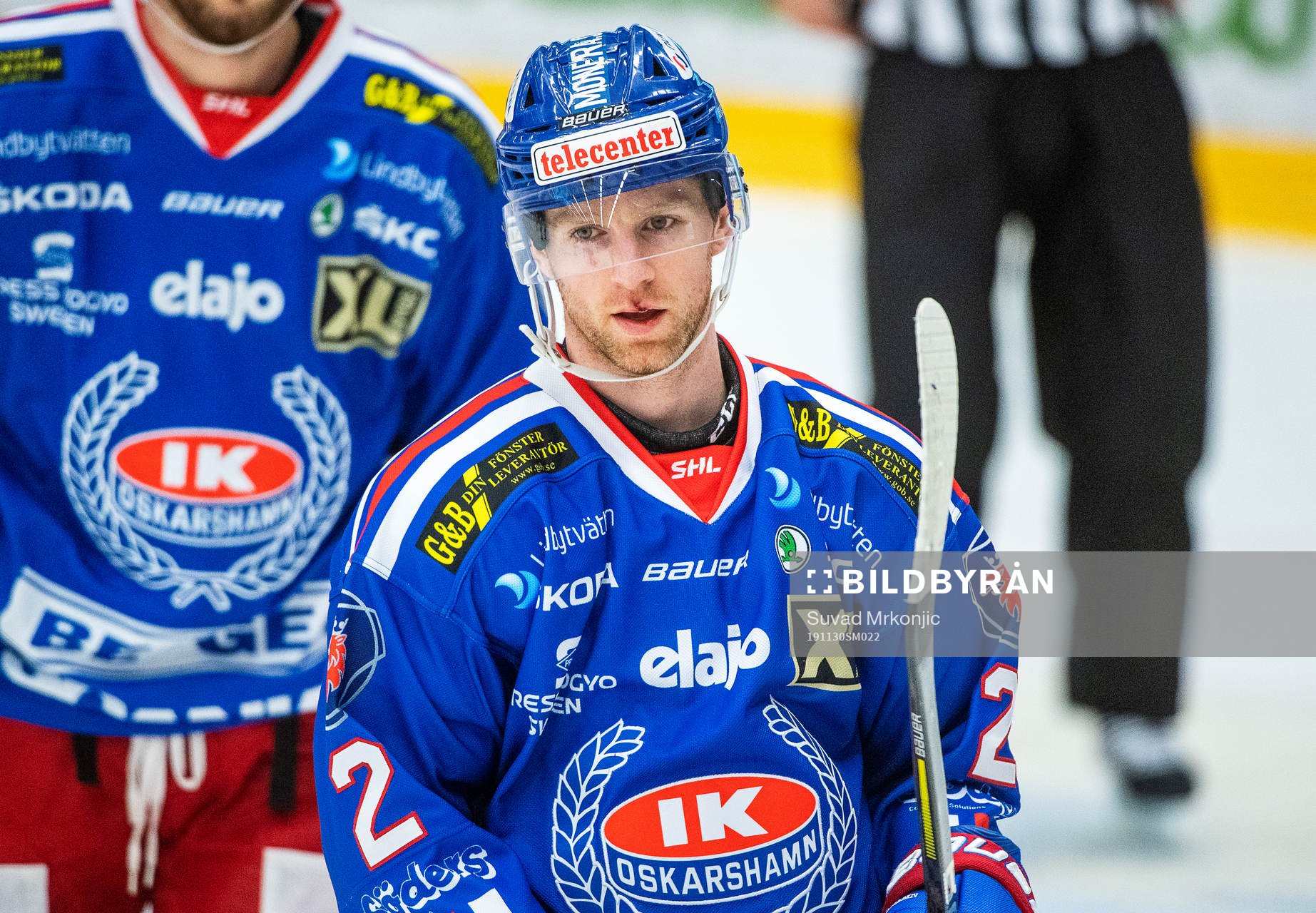 Oskarshamns Mattew Bodie