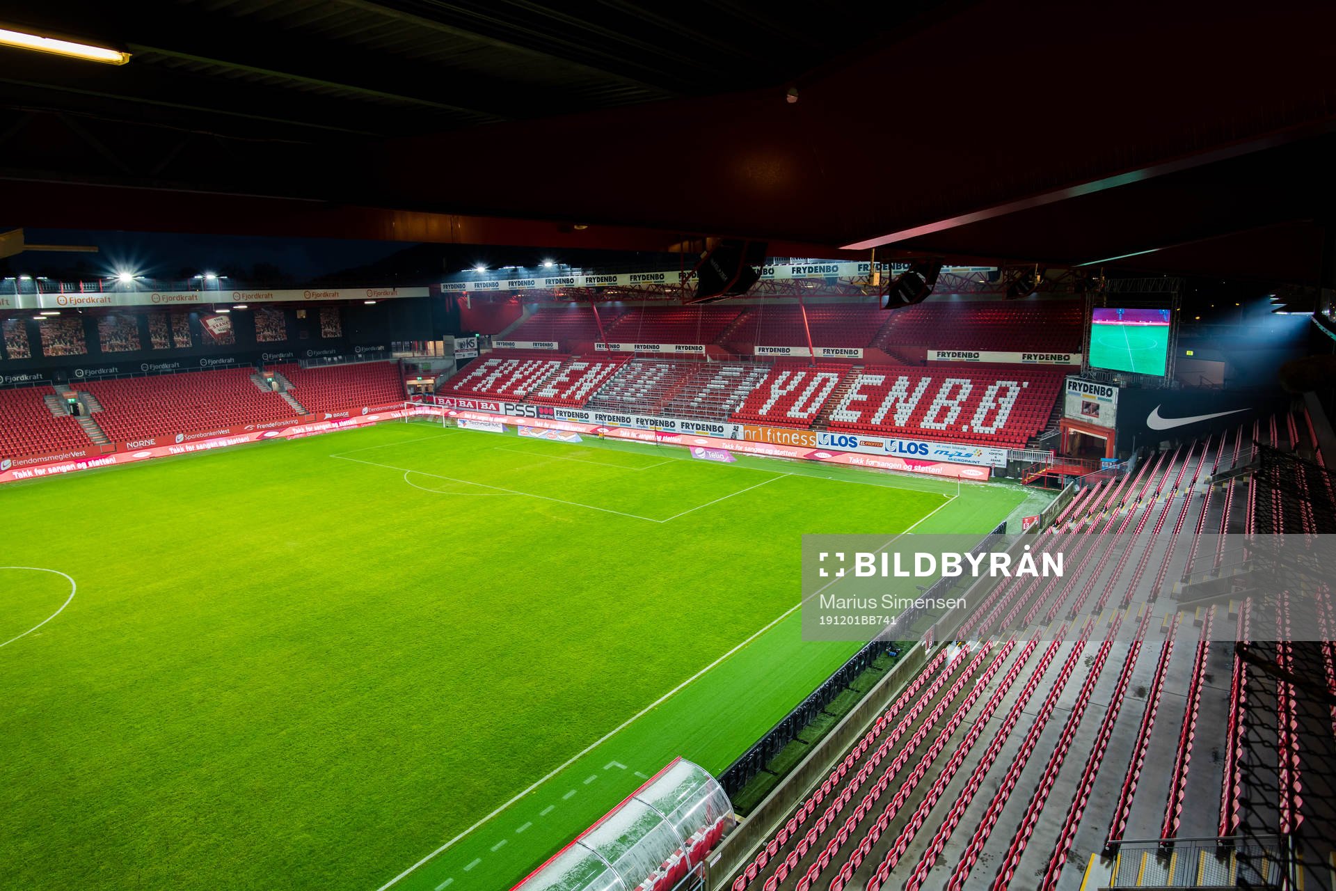 Brann Stadion