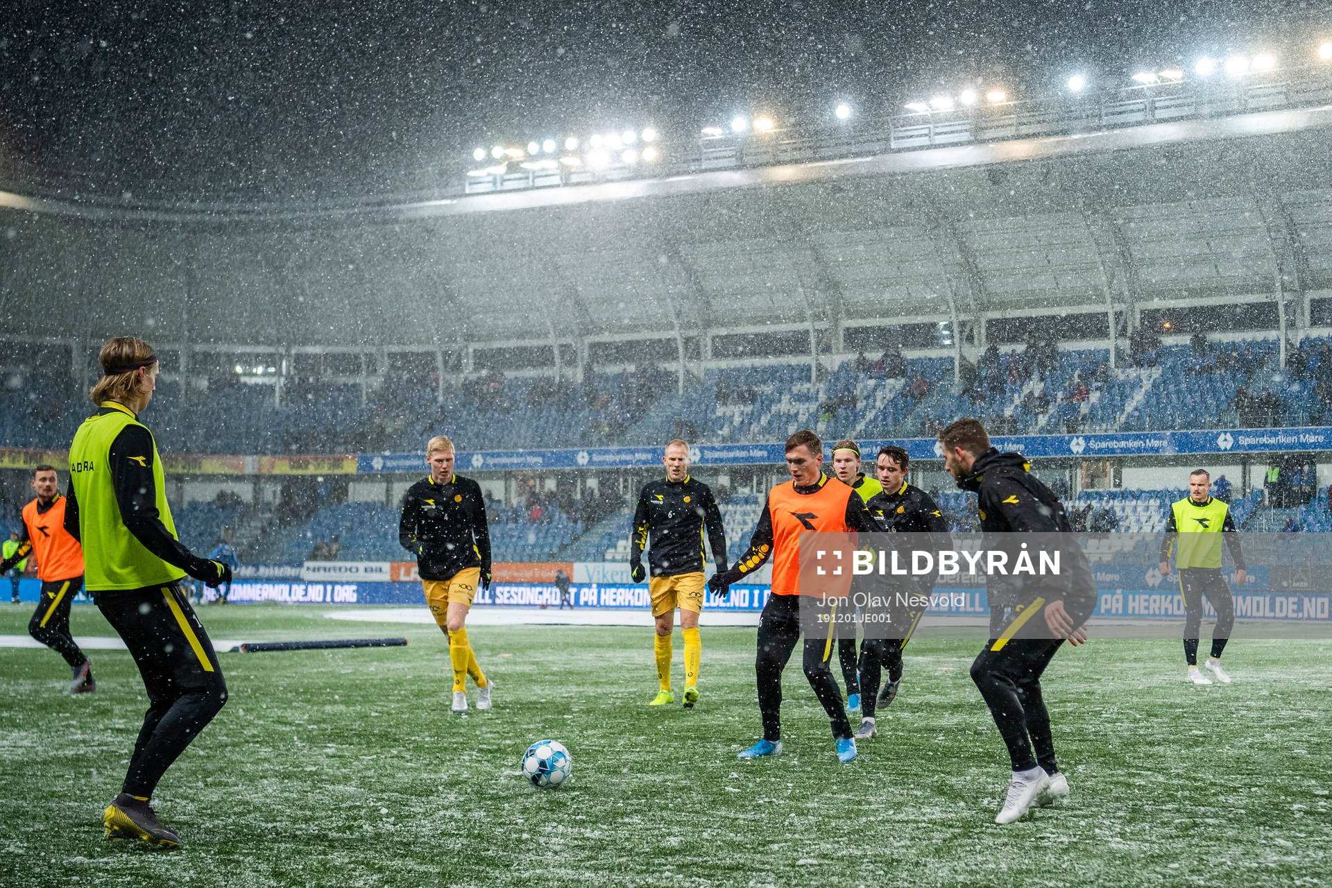 Players of Bodø/Glimt