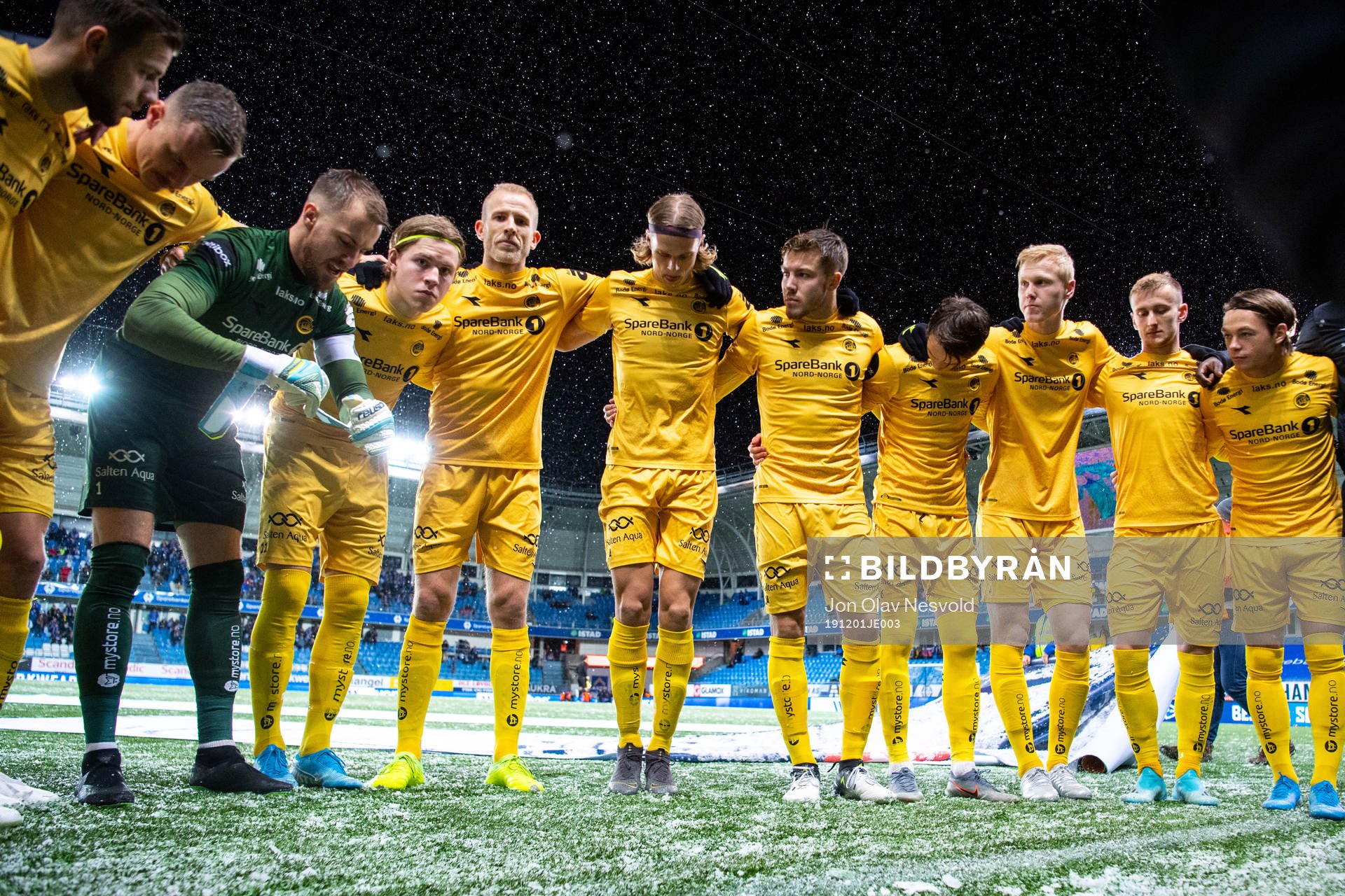 Players of Bodø/Glimt