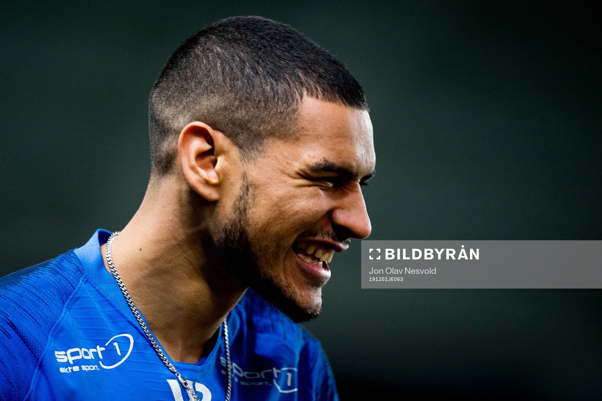 Ohi Omoijuanfo of Molde