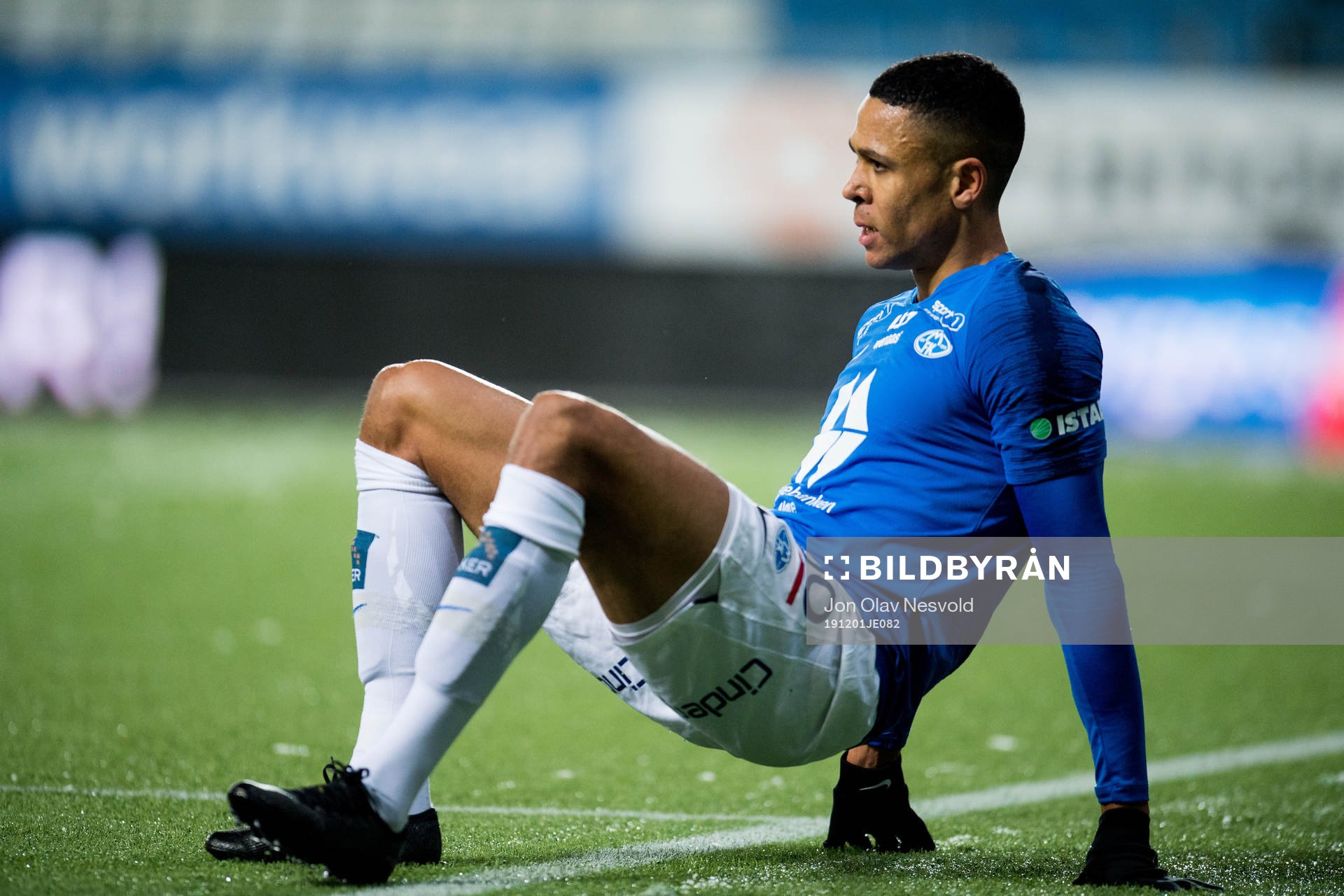 Mathis Bolly of Molde