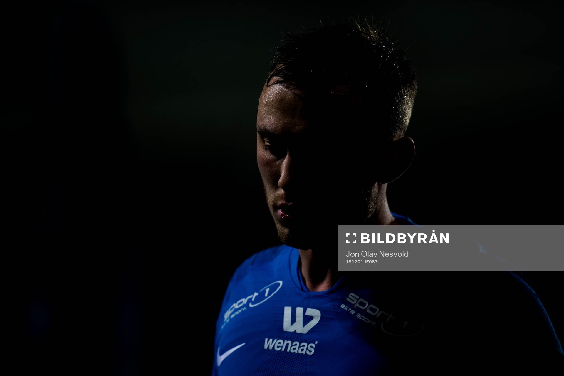 Fredrik Aursnes of Molde