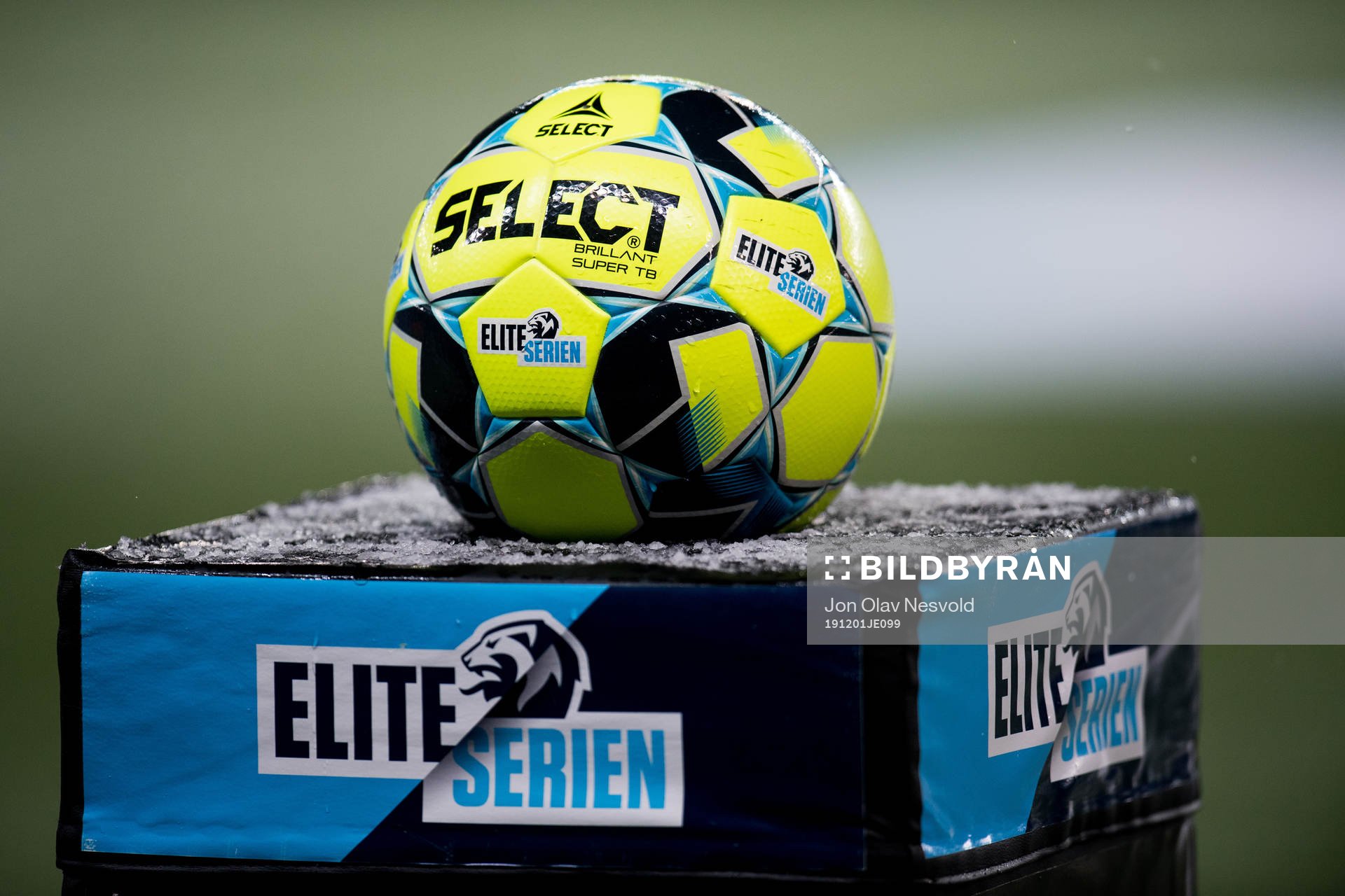 The ball
