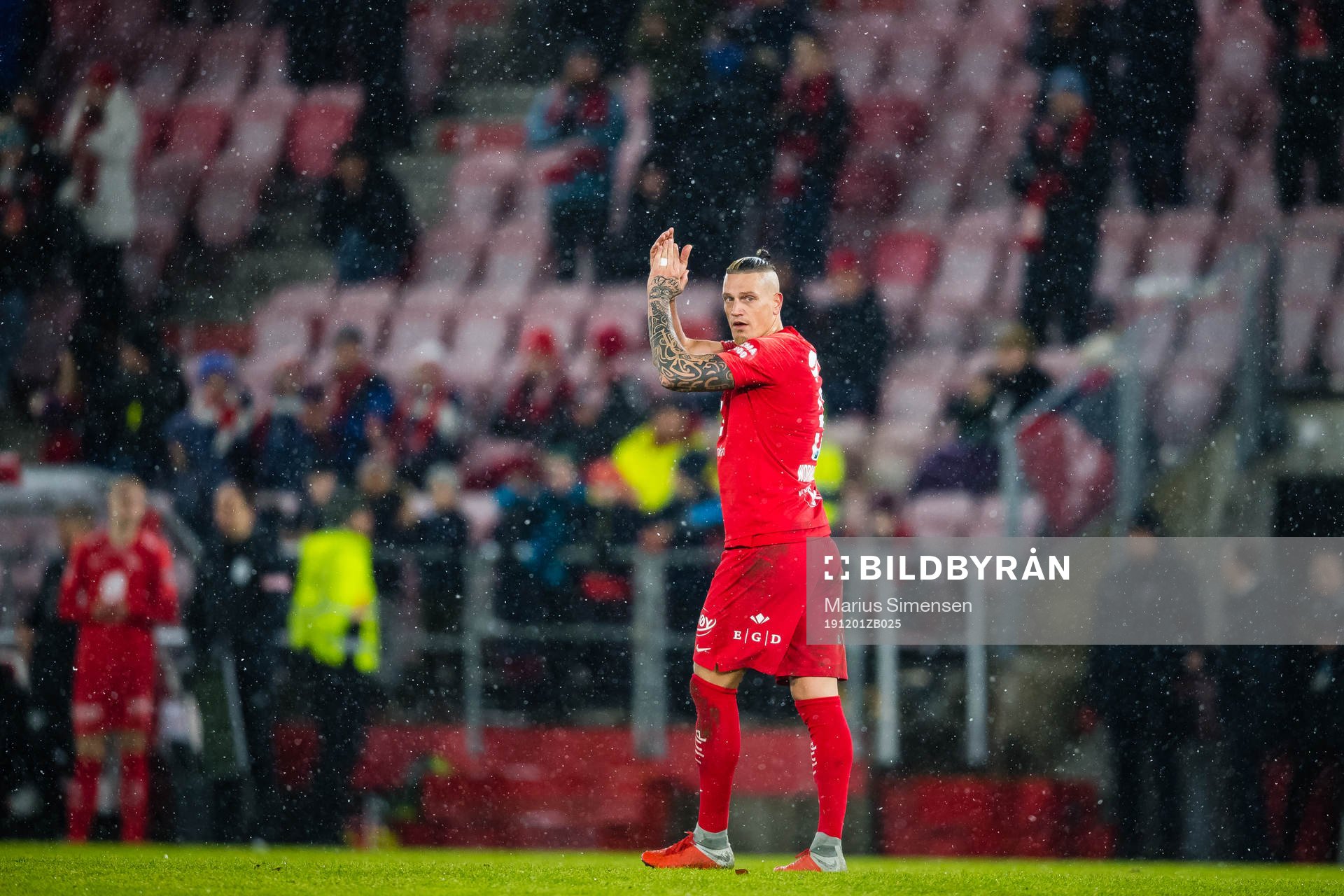 Vito Wormgoor of Brann