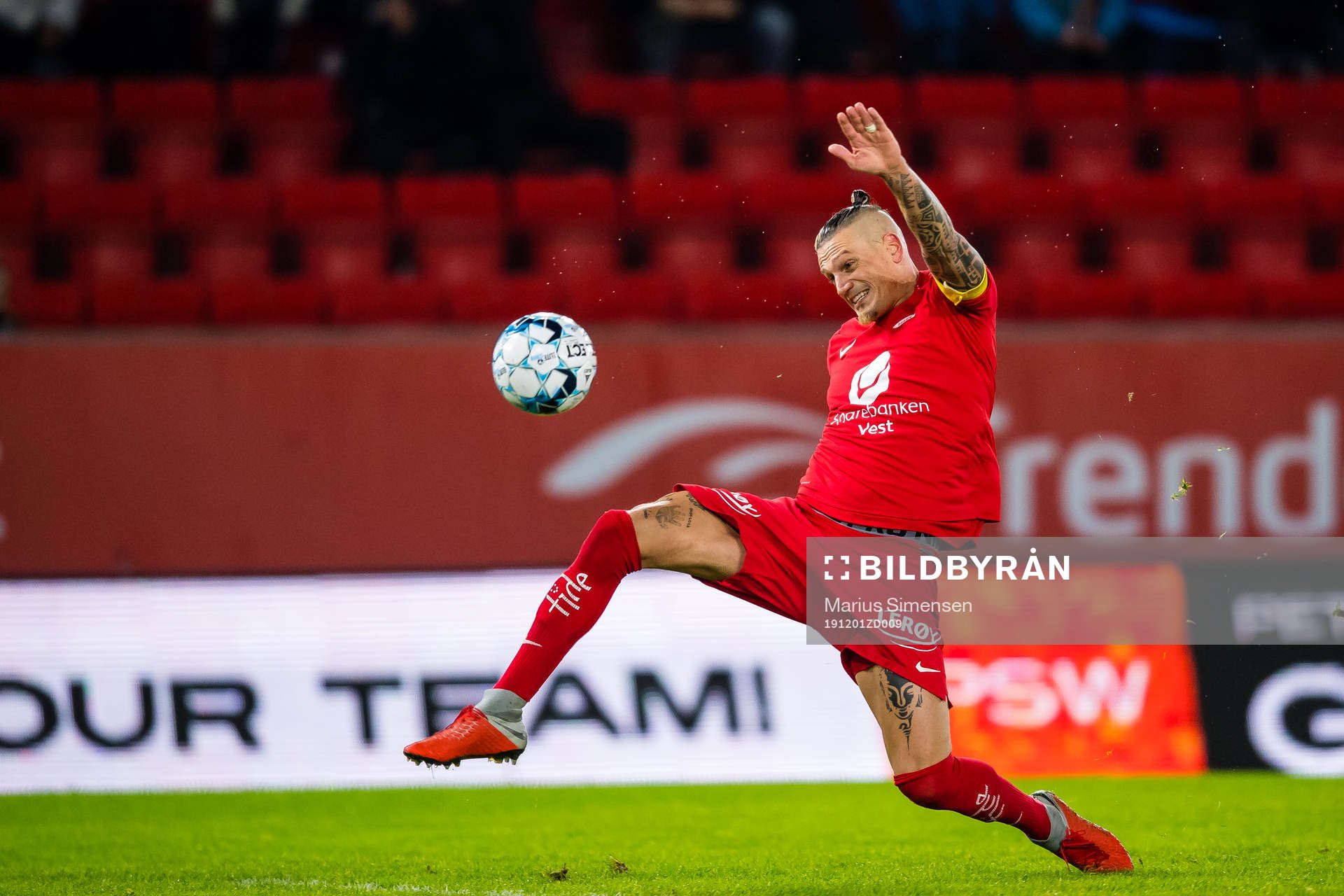 Vito Wormgoor of Brann