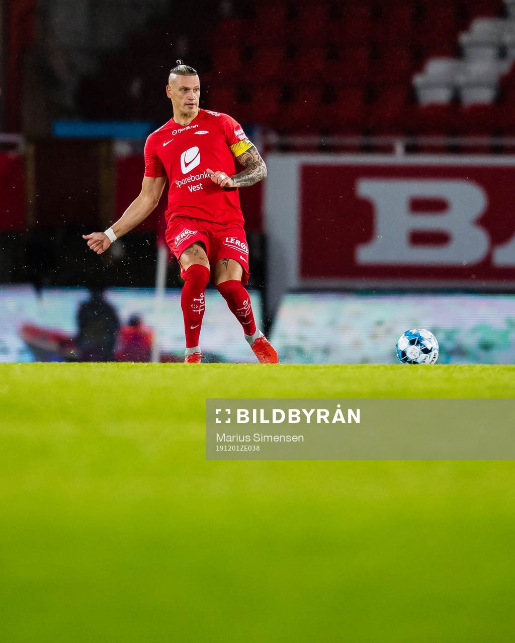 Vito Wormgoor of Brann