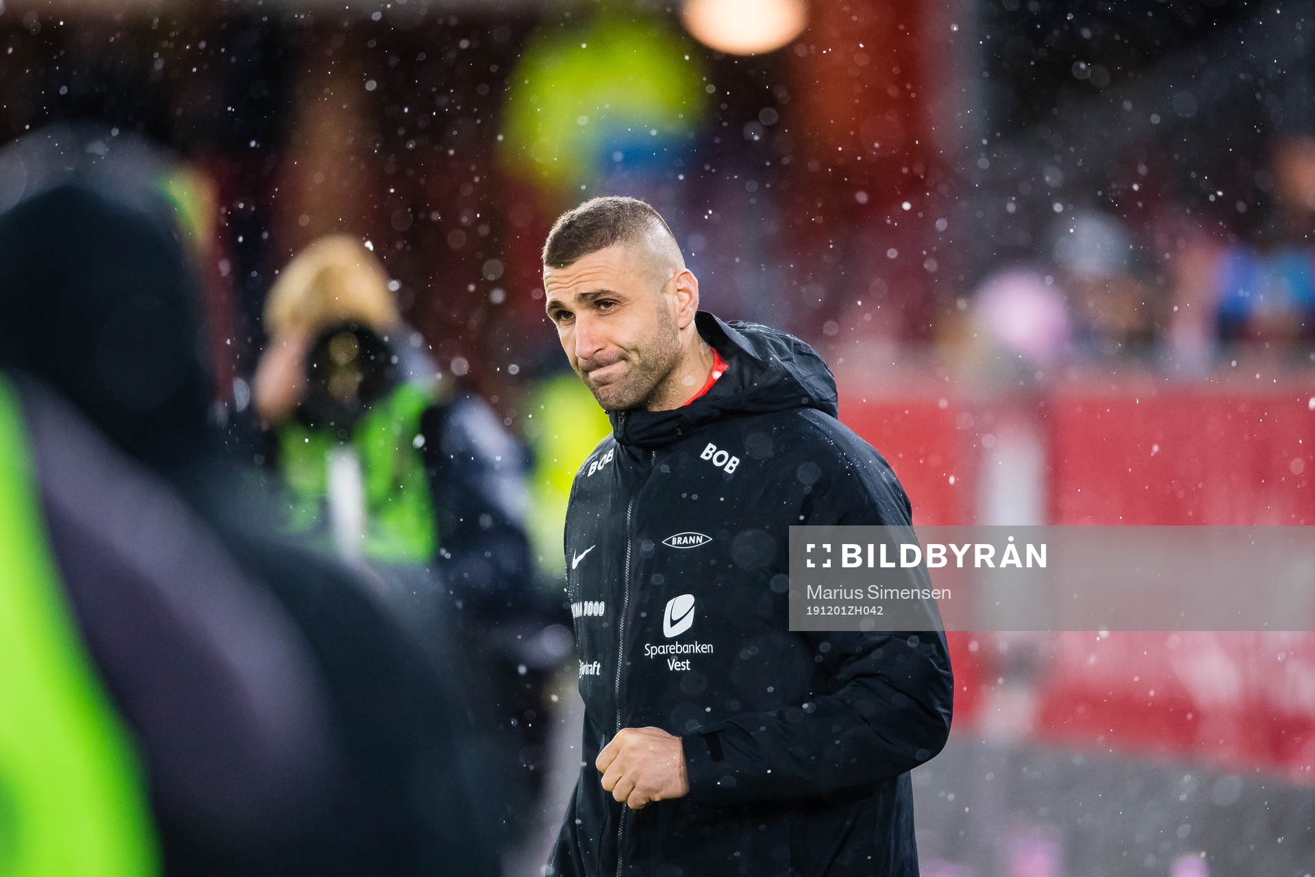 Azar Karadas of Brann