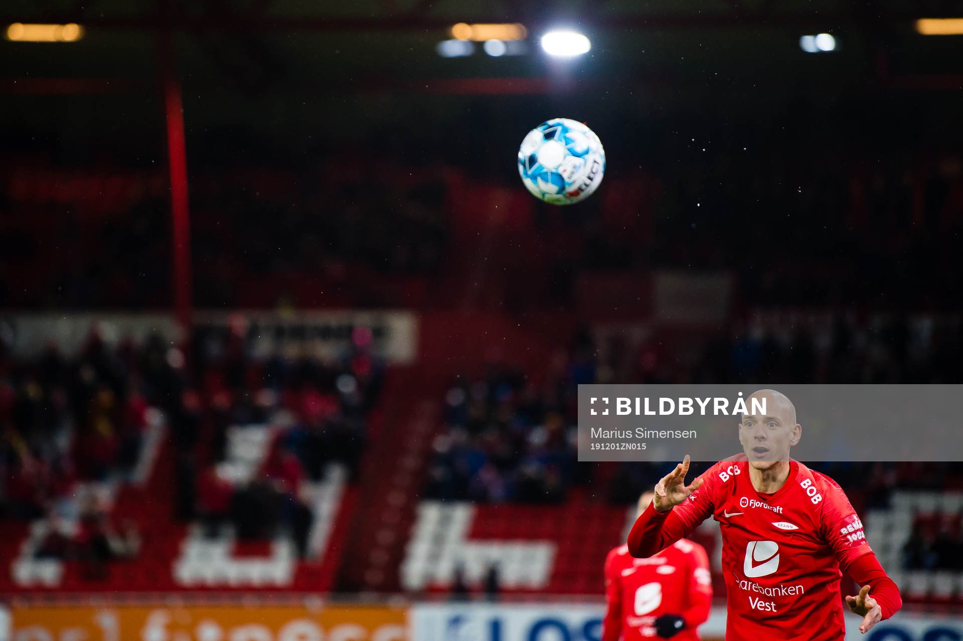 Ruben Kristiansen of Brann