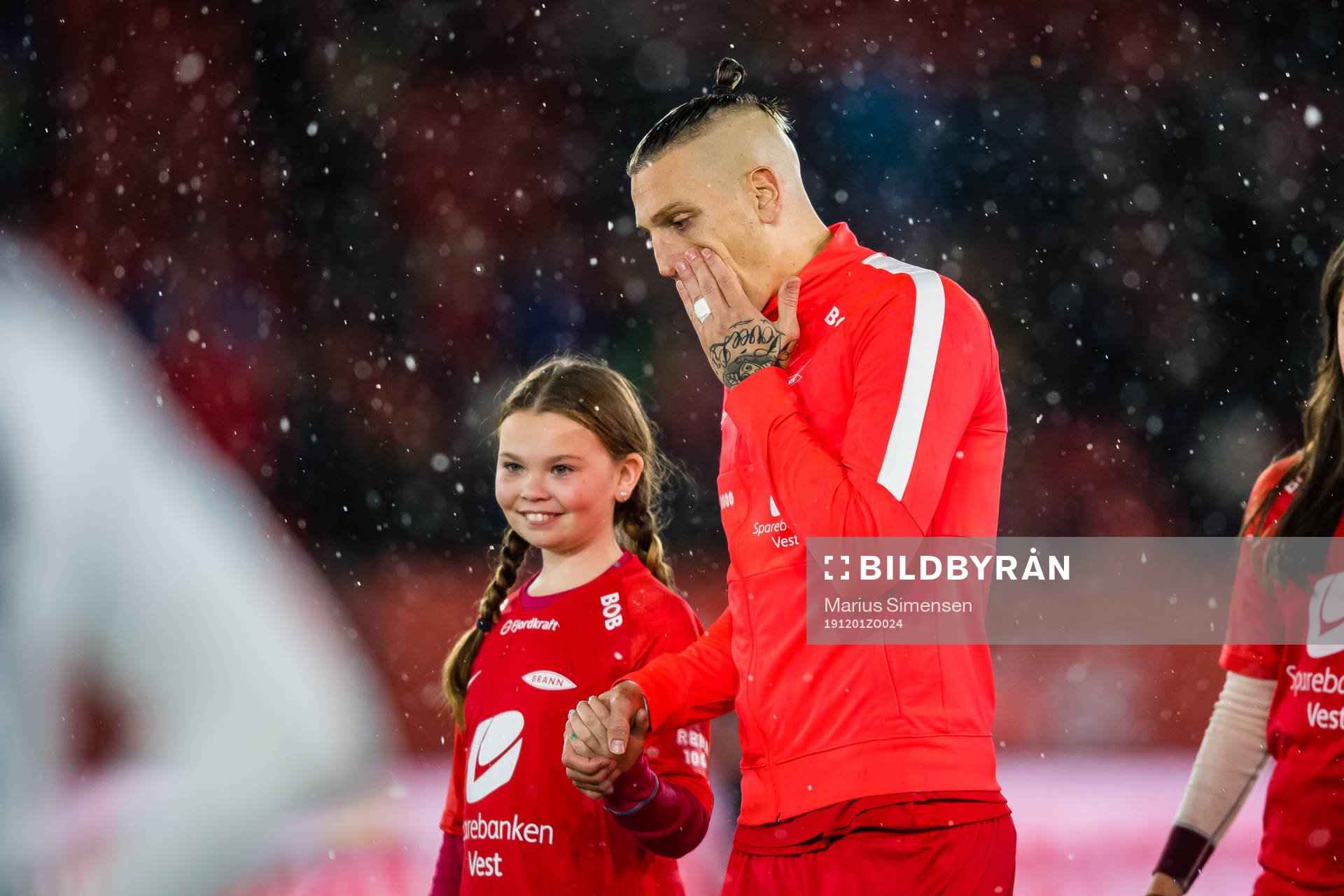 Vito Wormgoor of Brann